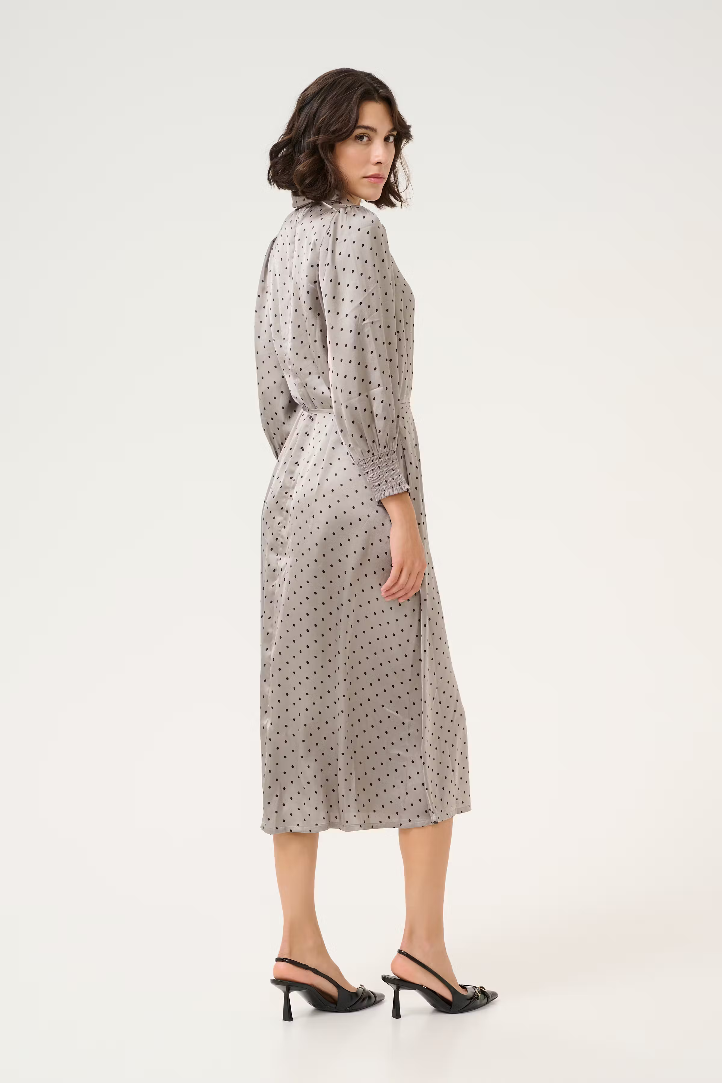 KAamina Kjole LOOKBOOK BACK 10510020-106645