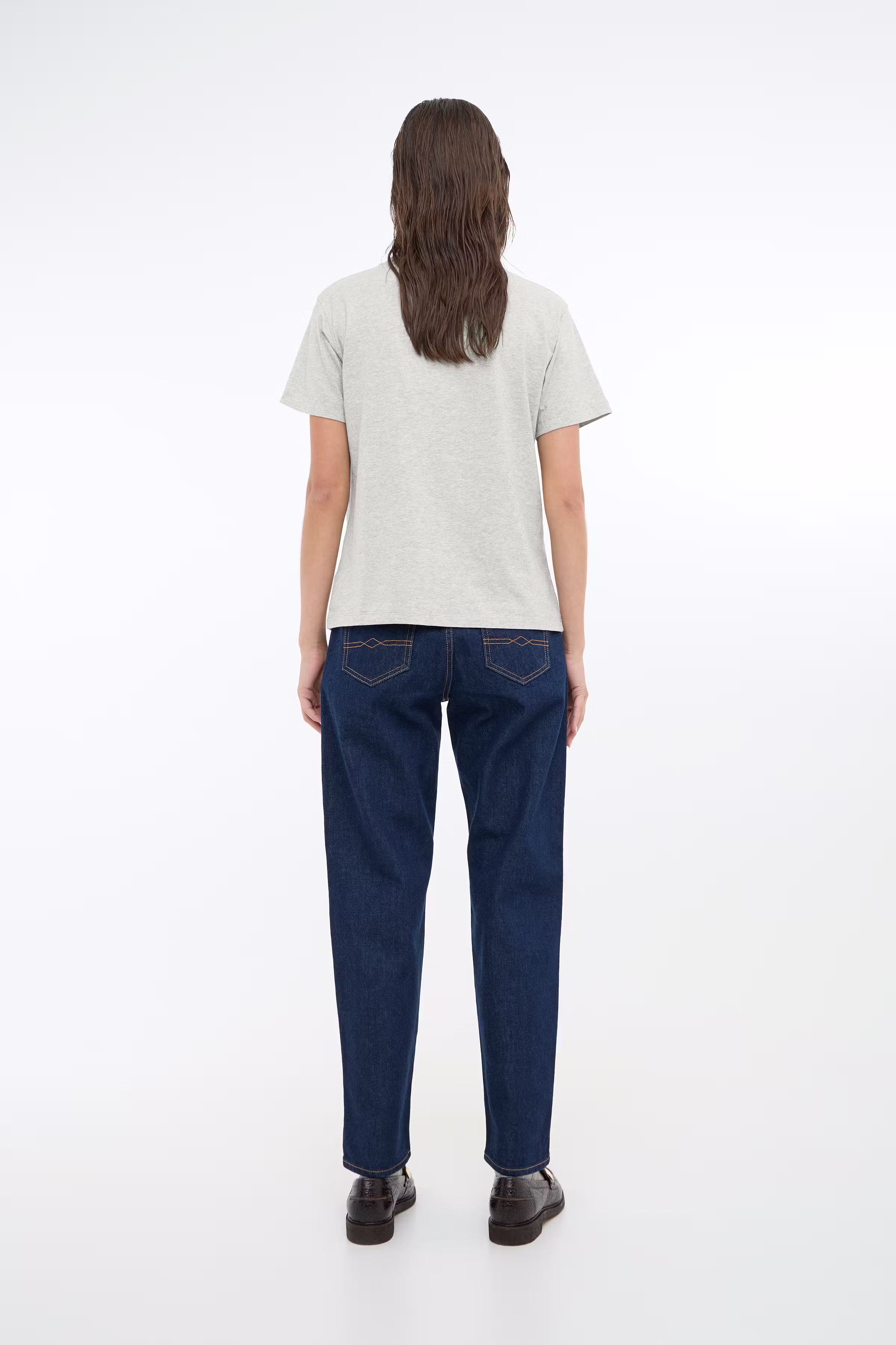 BASAVONA T-shirt LOOKBOOK BACK 50405152-204054