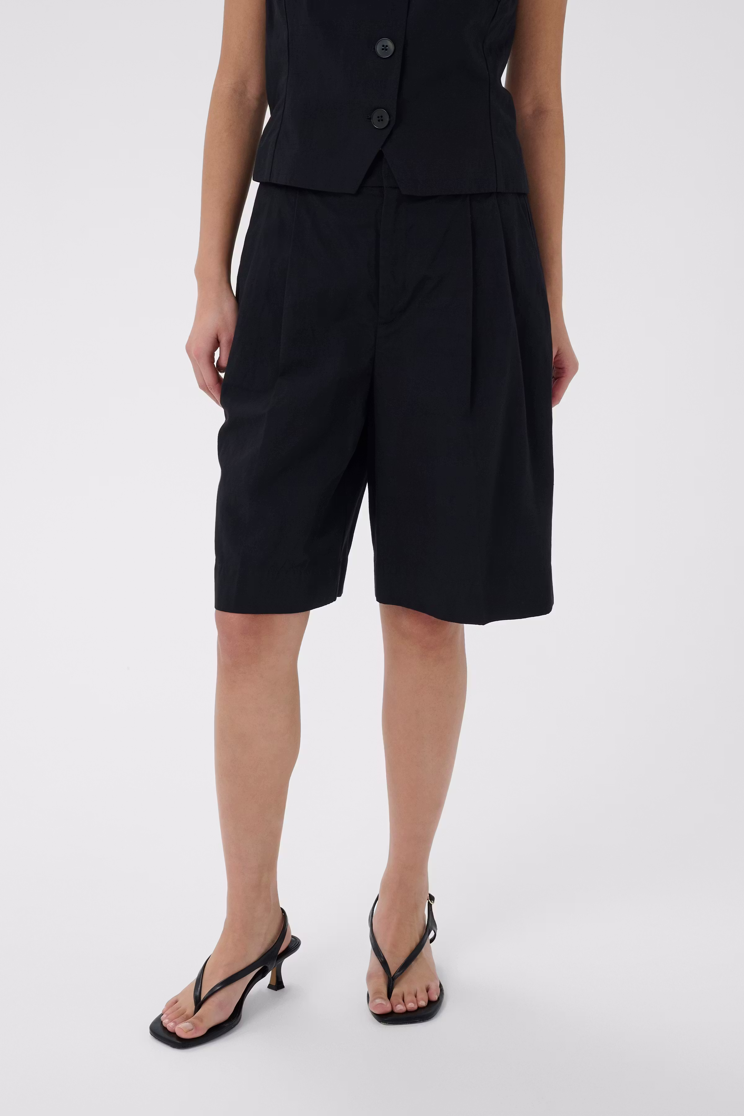 BenediktePW Shorts LOOKBOOK FRONT 30310510-194008