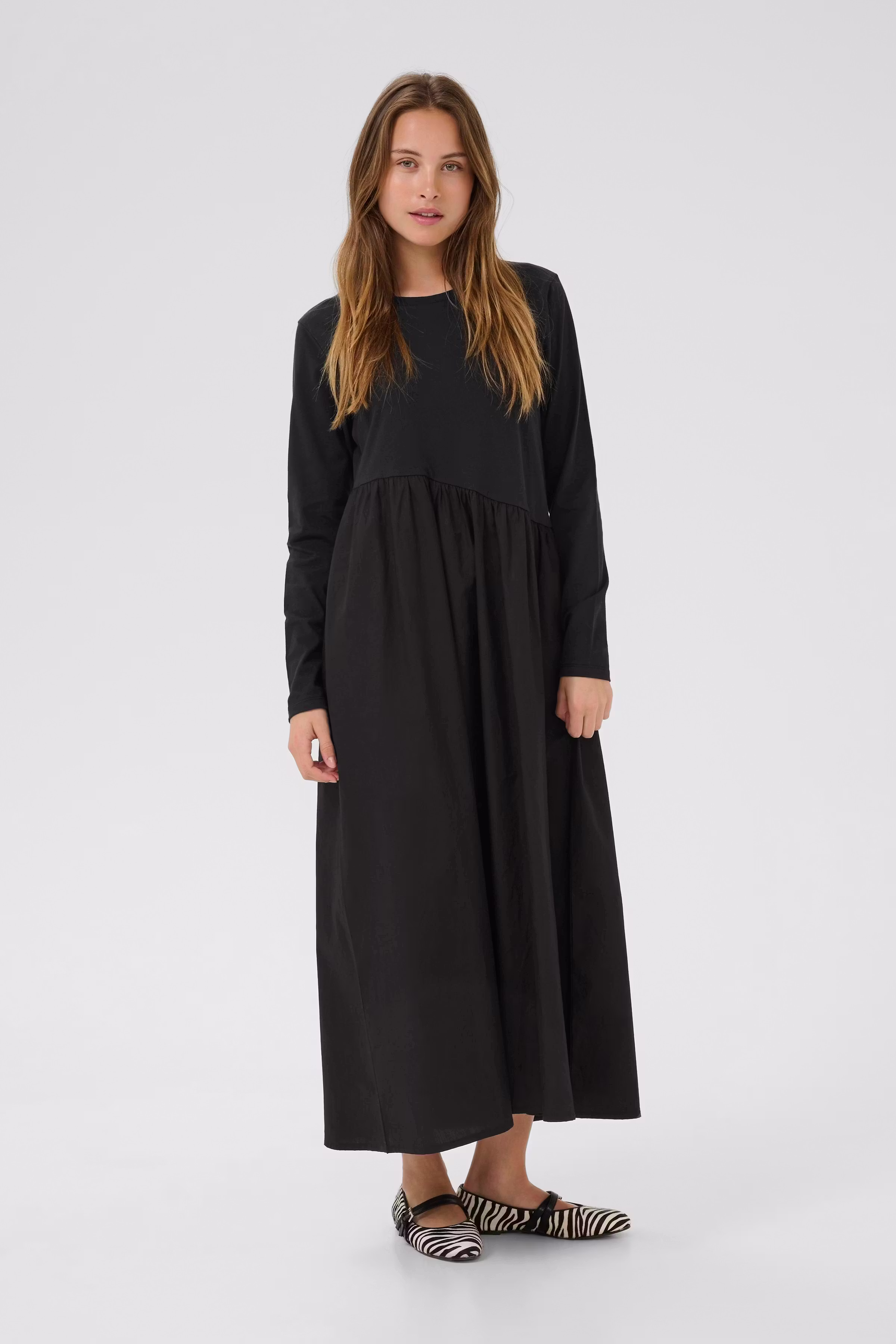 CUheat Kjole LOOKBOOK FRONT 50113004-500012