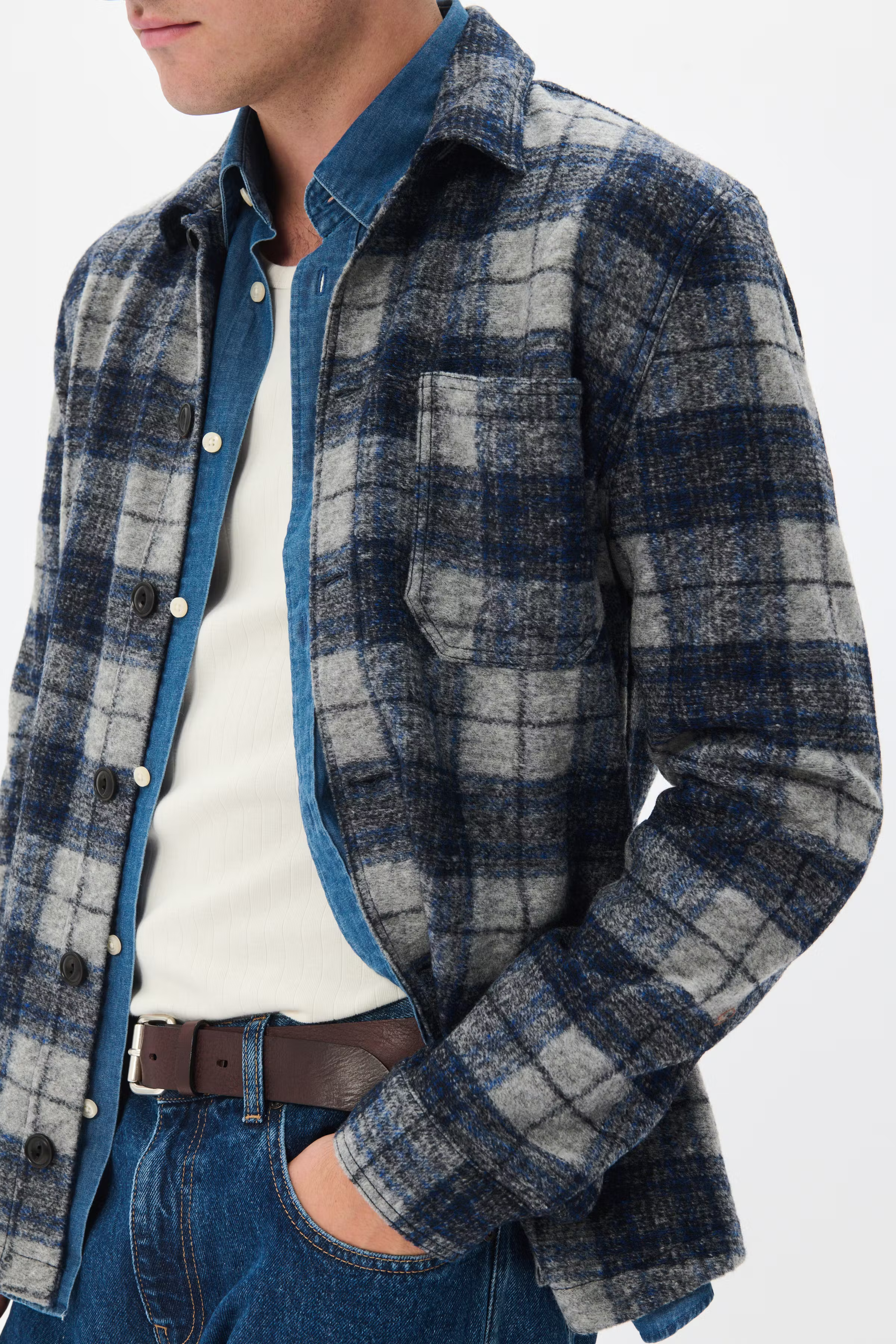 MApelton Hemd LOOKBOOK DETAIL 30207514-194011