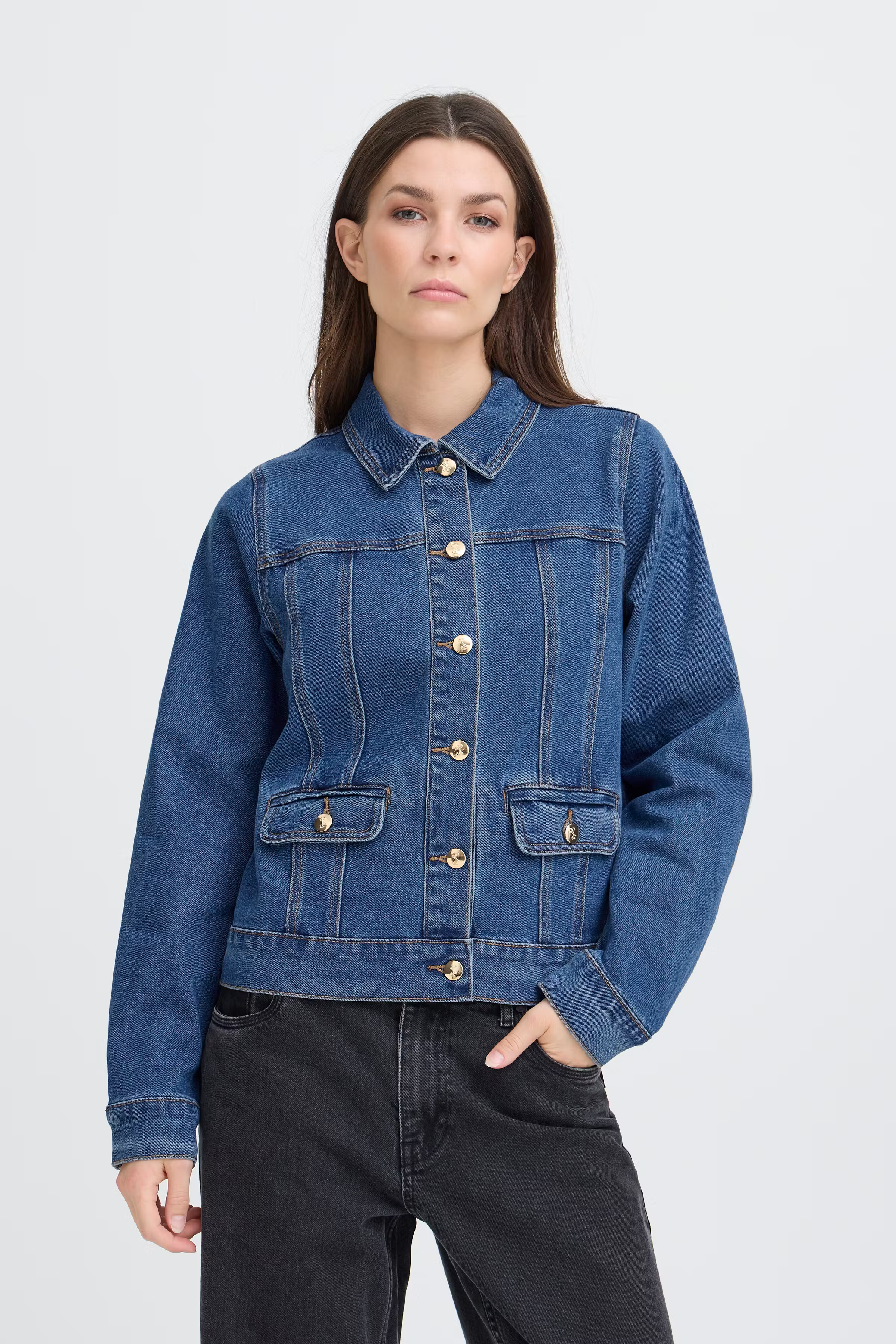 PZCHEL Casual jakke LOOKBOOK FRONT 50209176-200005