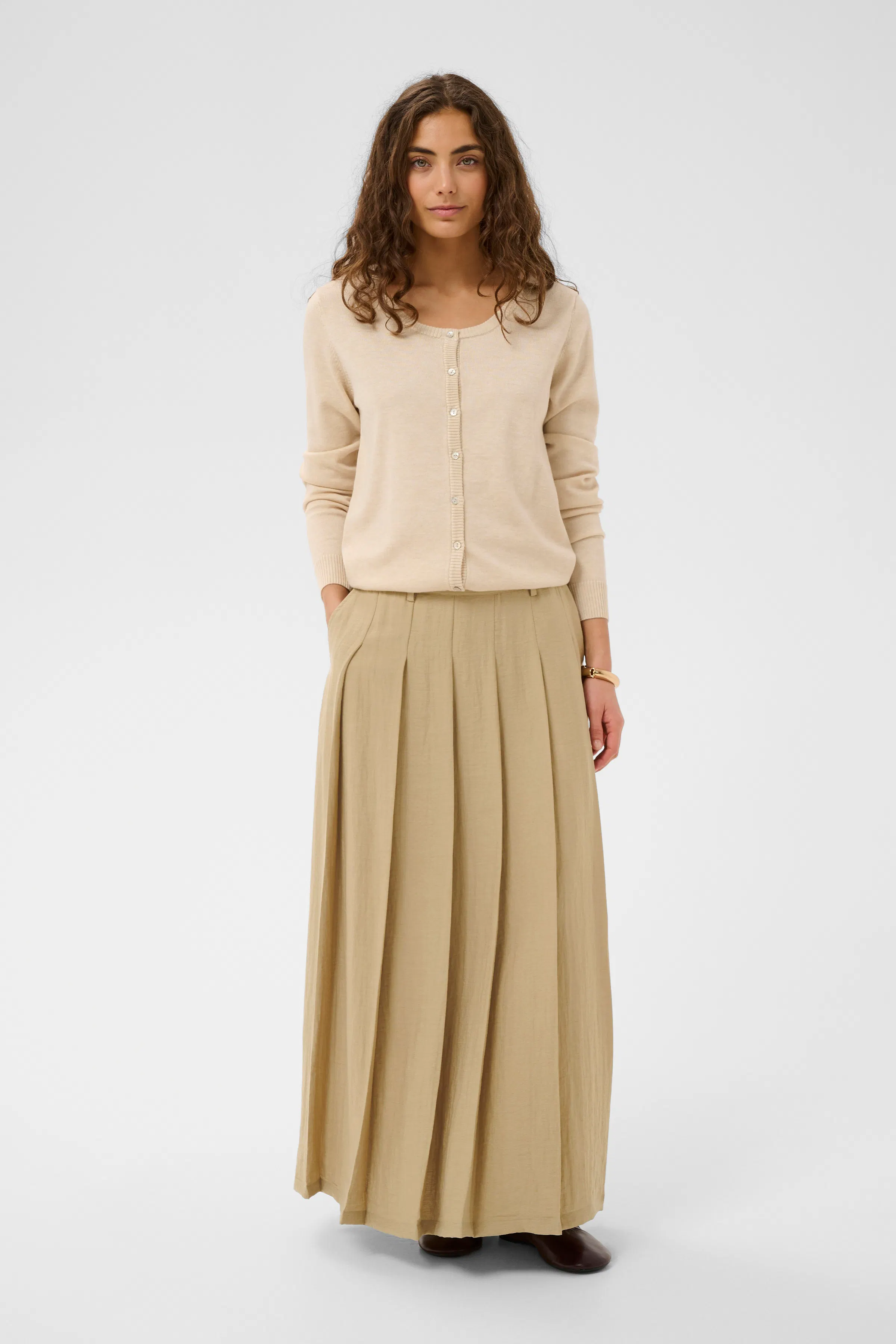 CUheida Skirt LOOKBOOK FRONT 50113162-171009