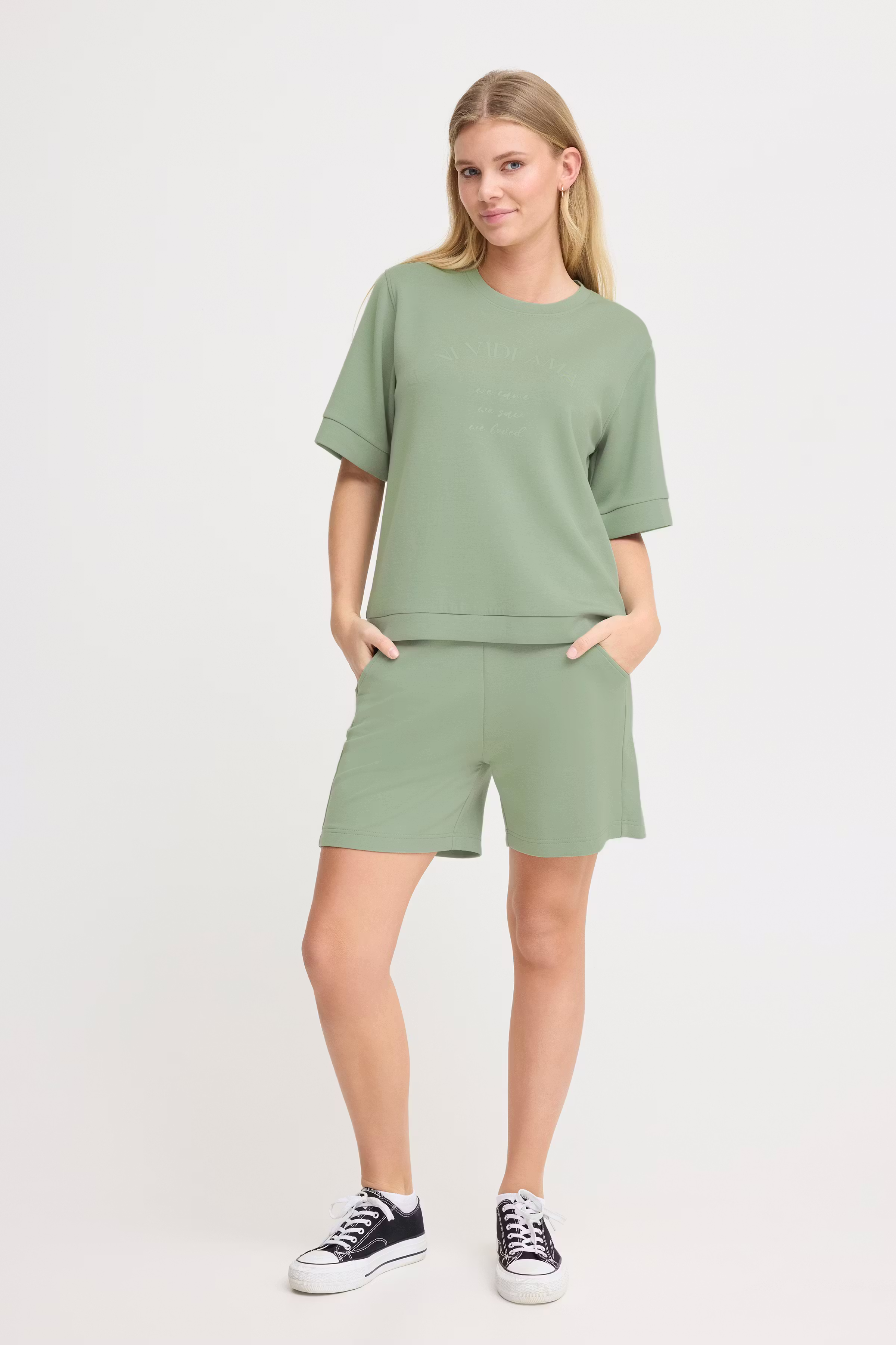 FRAURORA Sweatshirt LOOKBOOK FRONT 20615720-204748