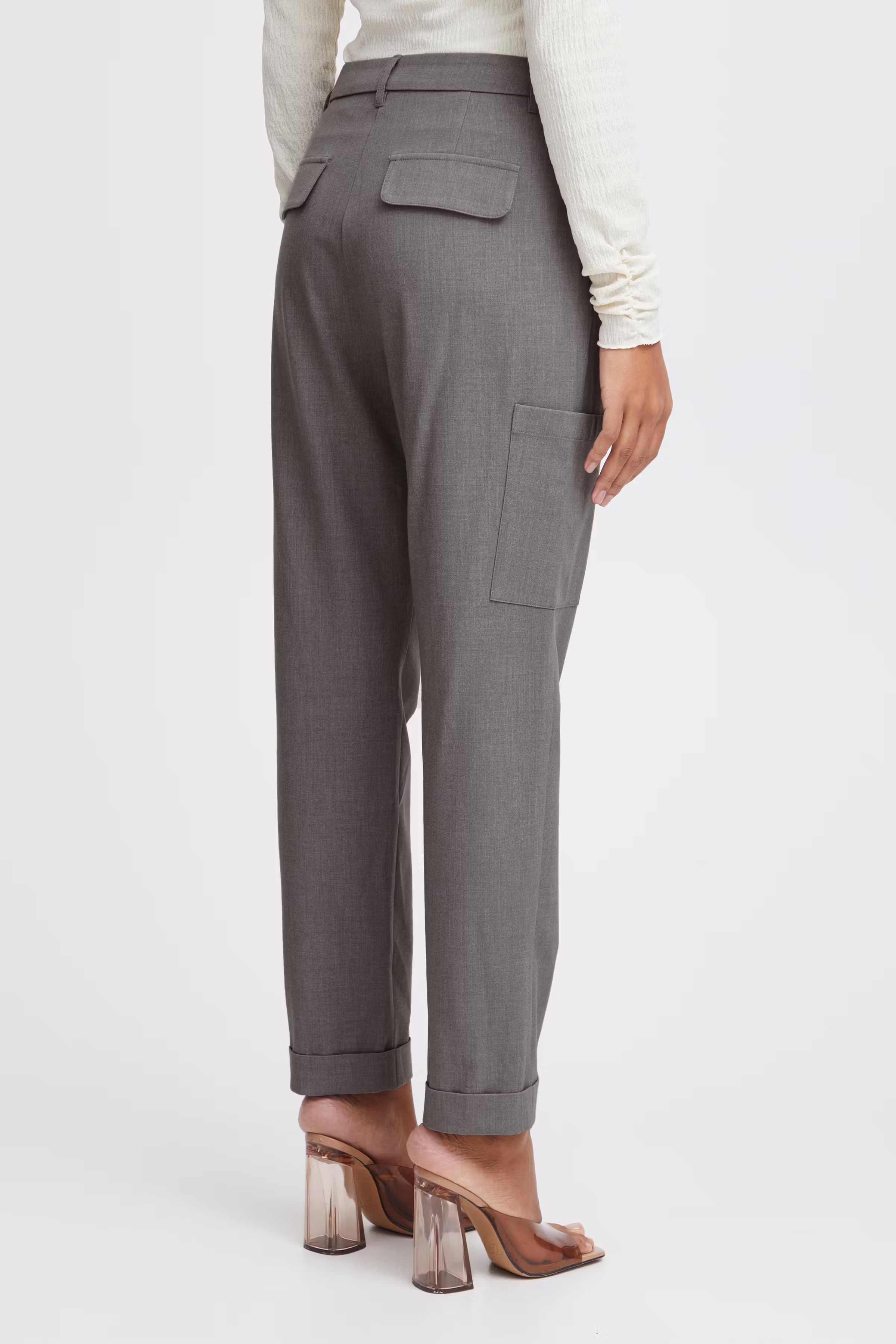 BYDANTA Byxor LOOKBOOK BACK 20814271-200454