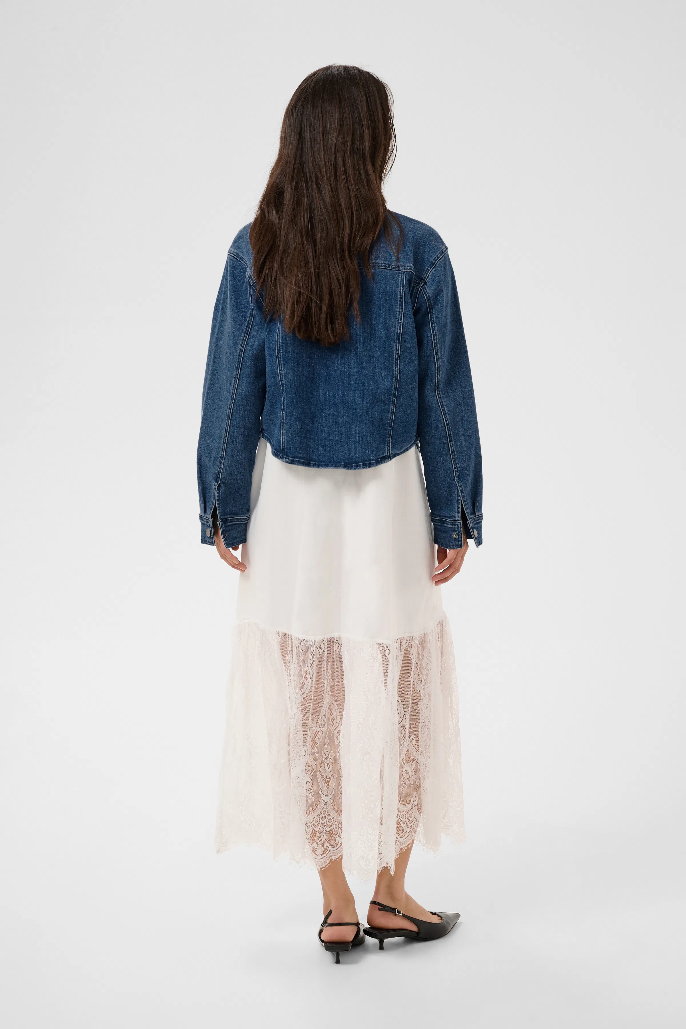 KAsinem Skjorte LOOKBOOK BACK 10511862-102272
