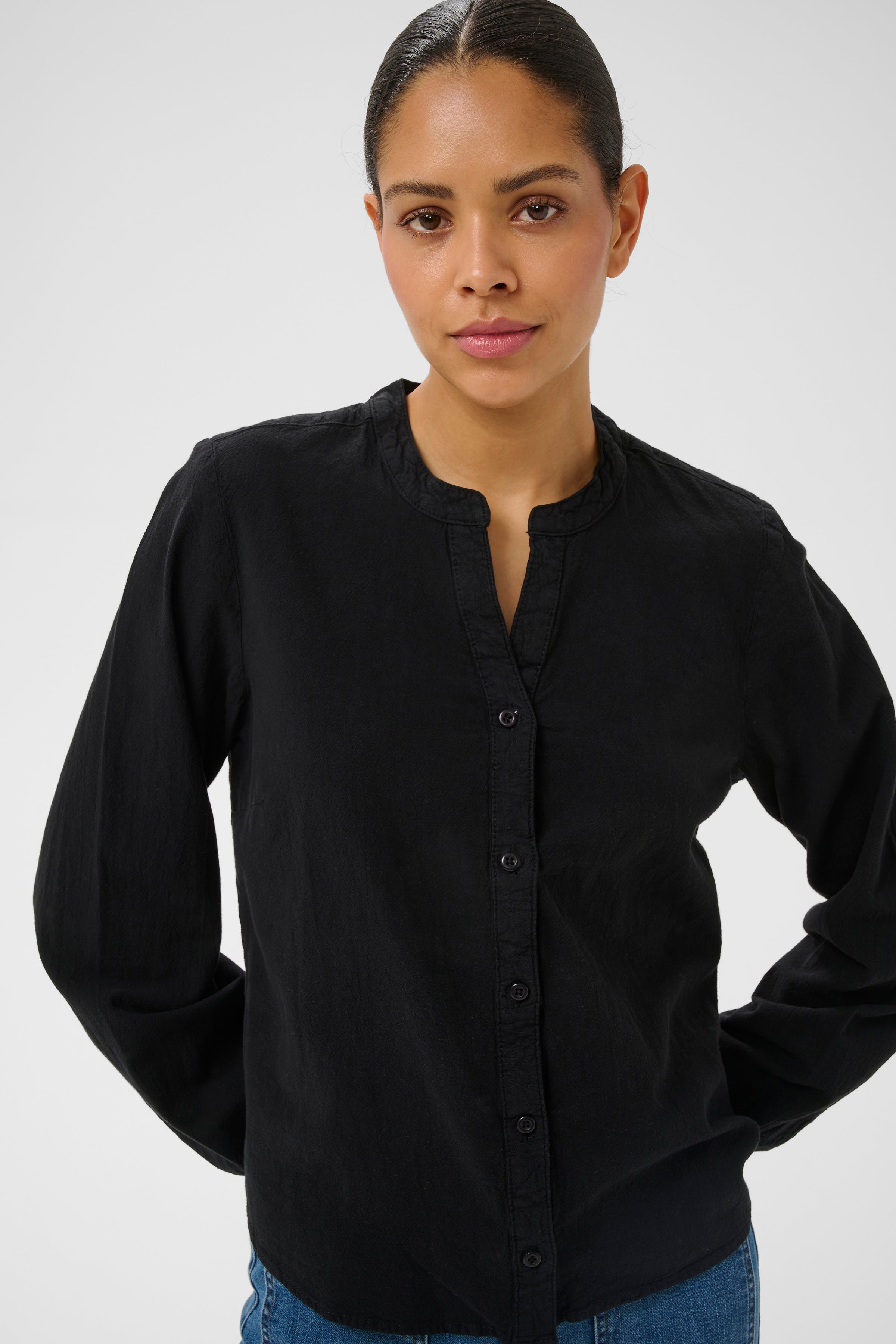 KAnaya Skjorte LOOKBOOK DETAIL 10511160-100121