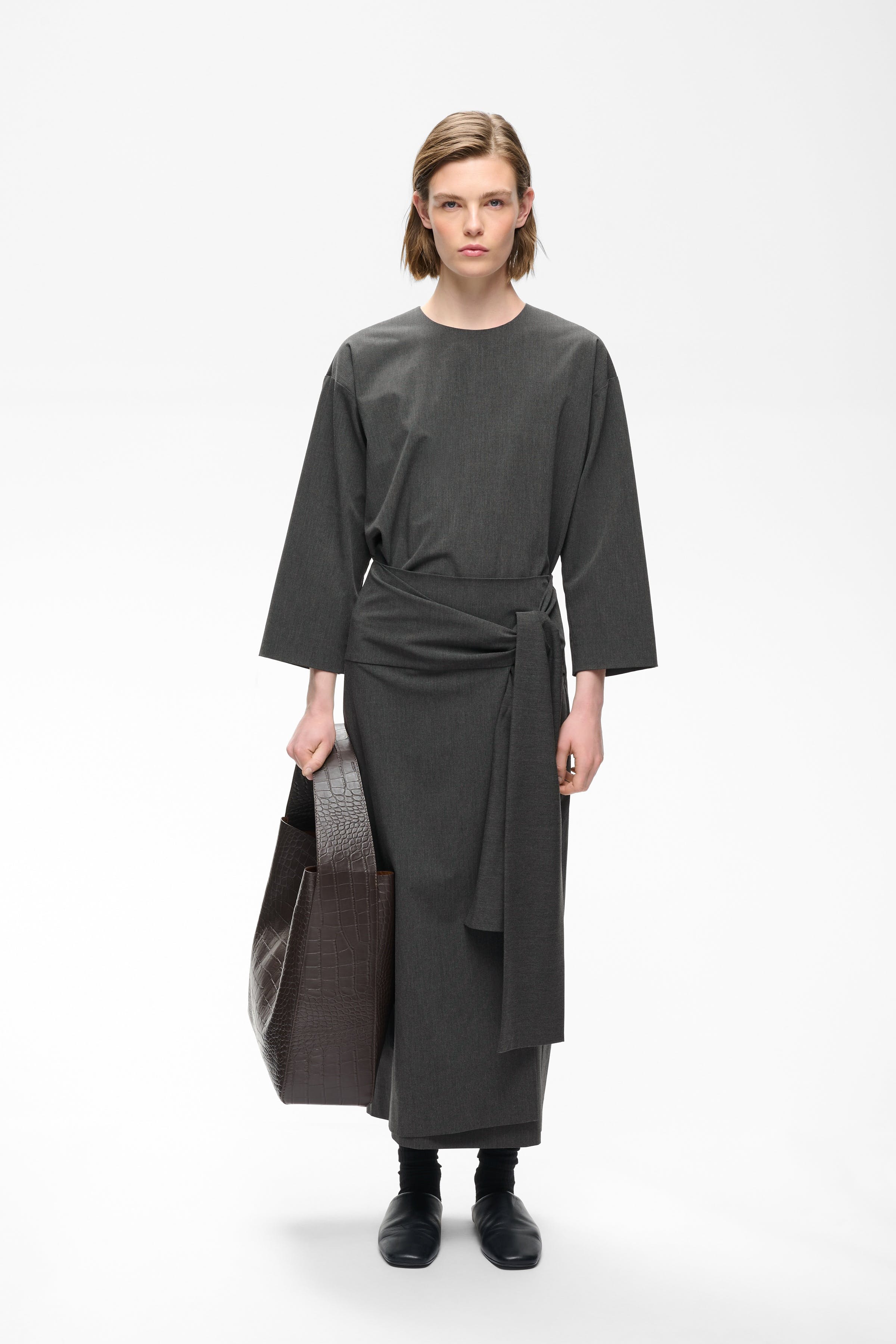 CLEOHIW Blouse LOOKBOOK FRONT 30112881-300596