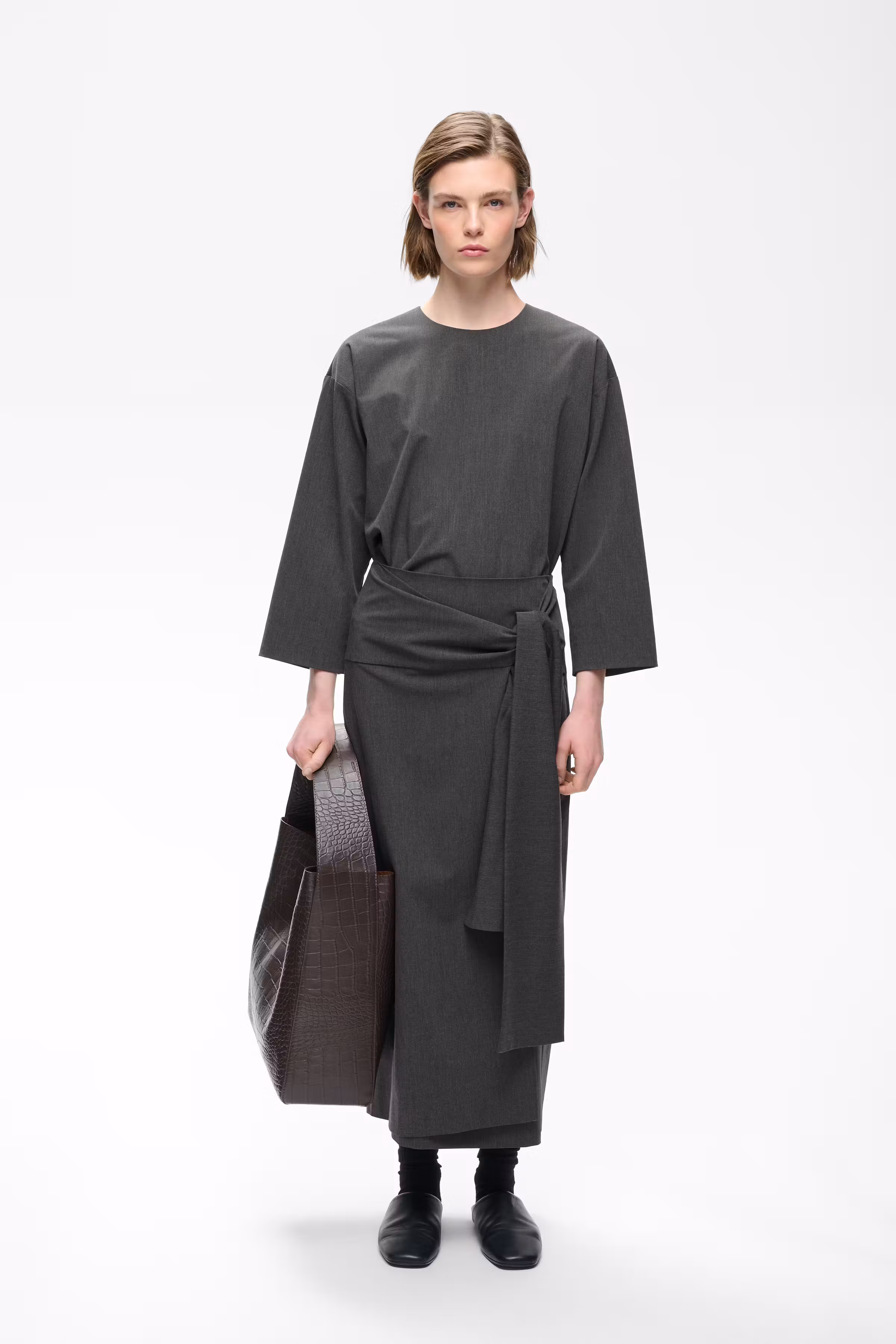 CLEOHIW Bluse LOOKBOOK FRONT 30112881-300596