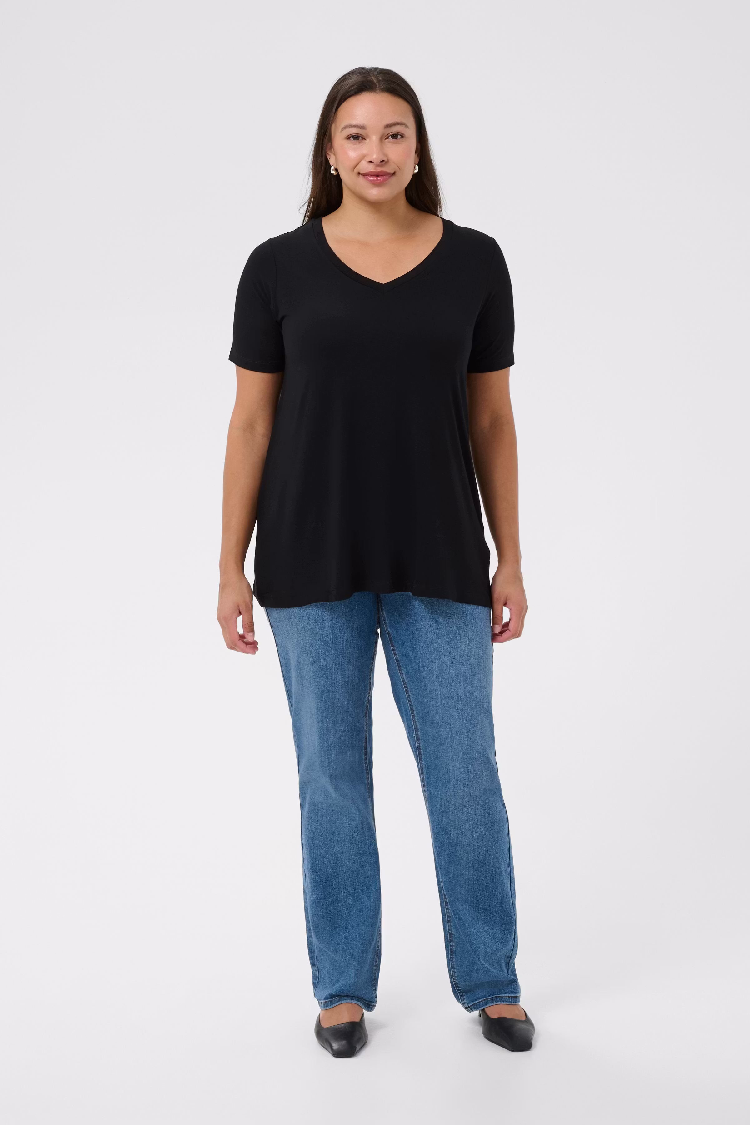 KCjena T-shirt LOOKBOOK FRONT 10582098-100121