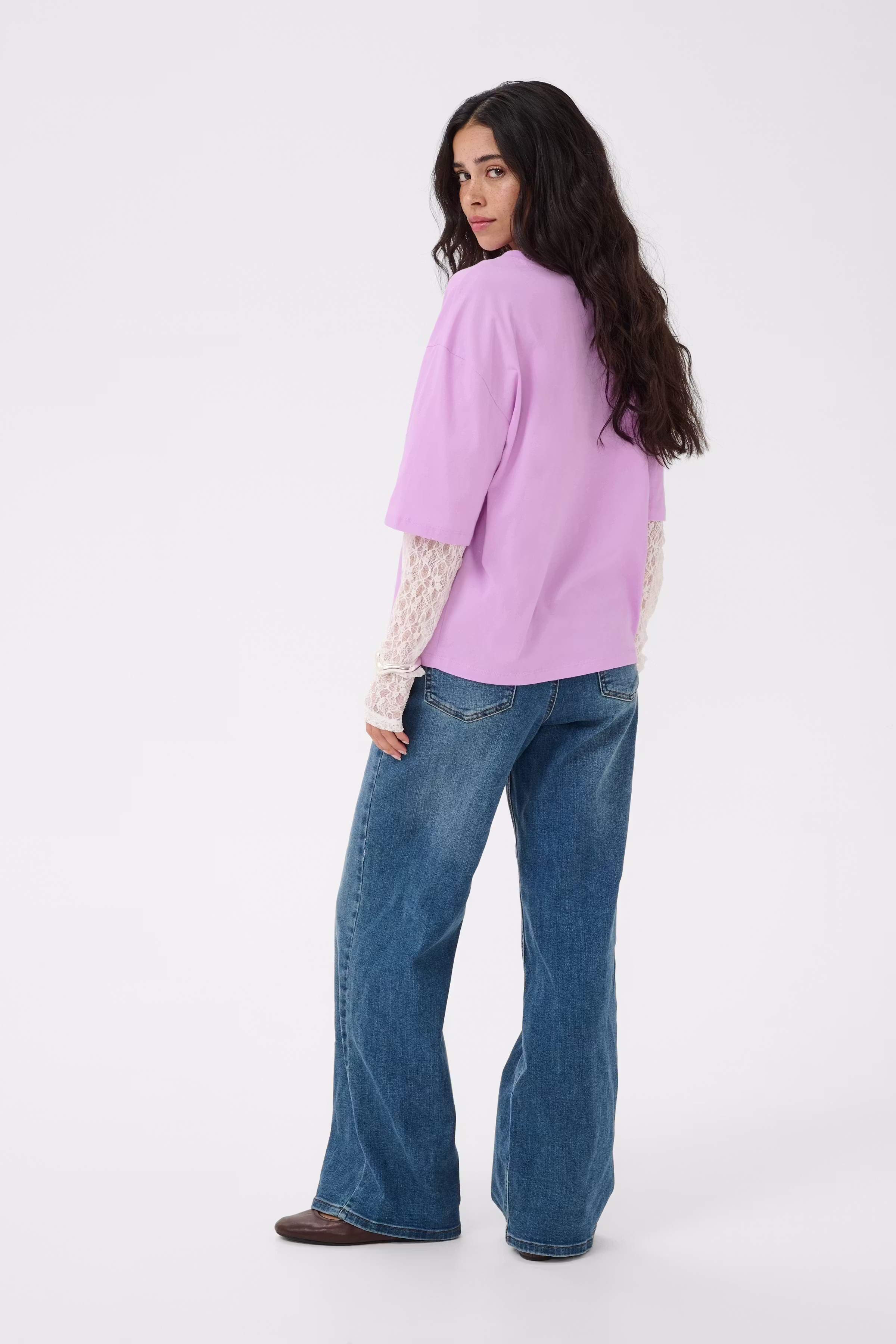 KAellery T-shirt LOOKBOOK BACK 10513125-153412