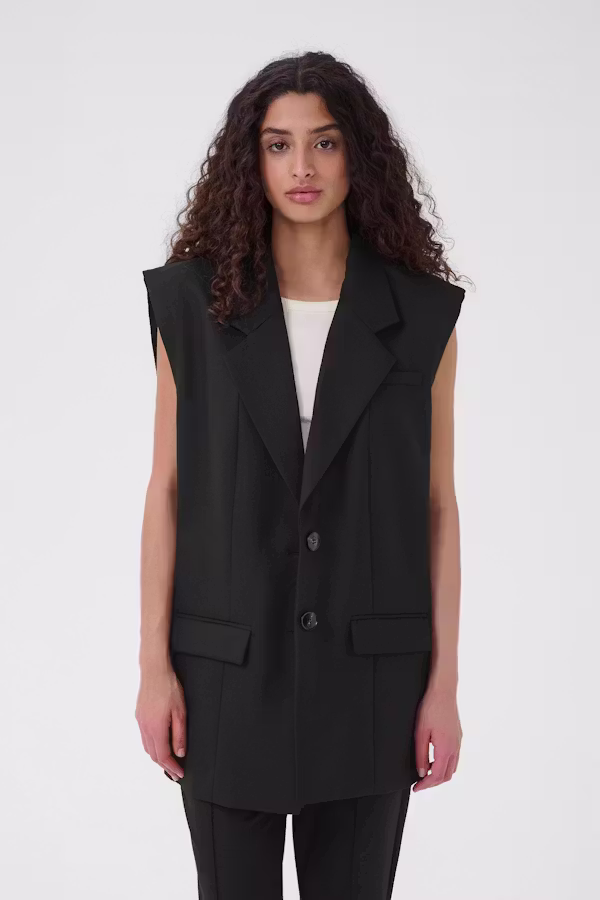 GZpaula Waistcoat LOOKBOOK FRONT 10910913-100017