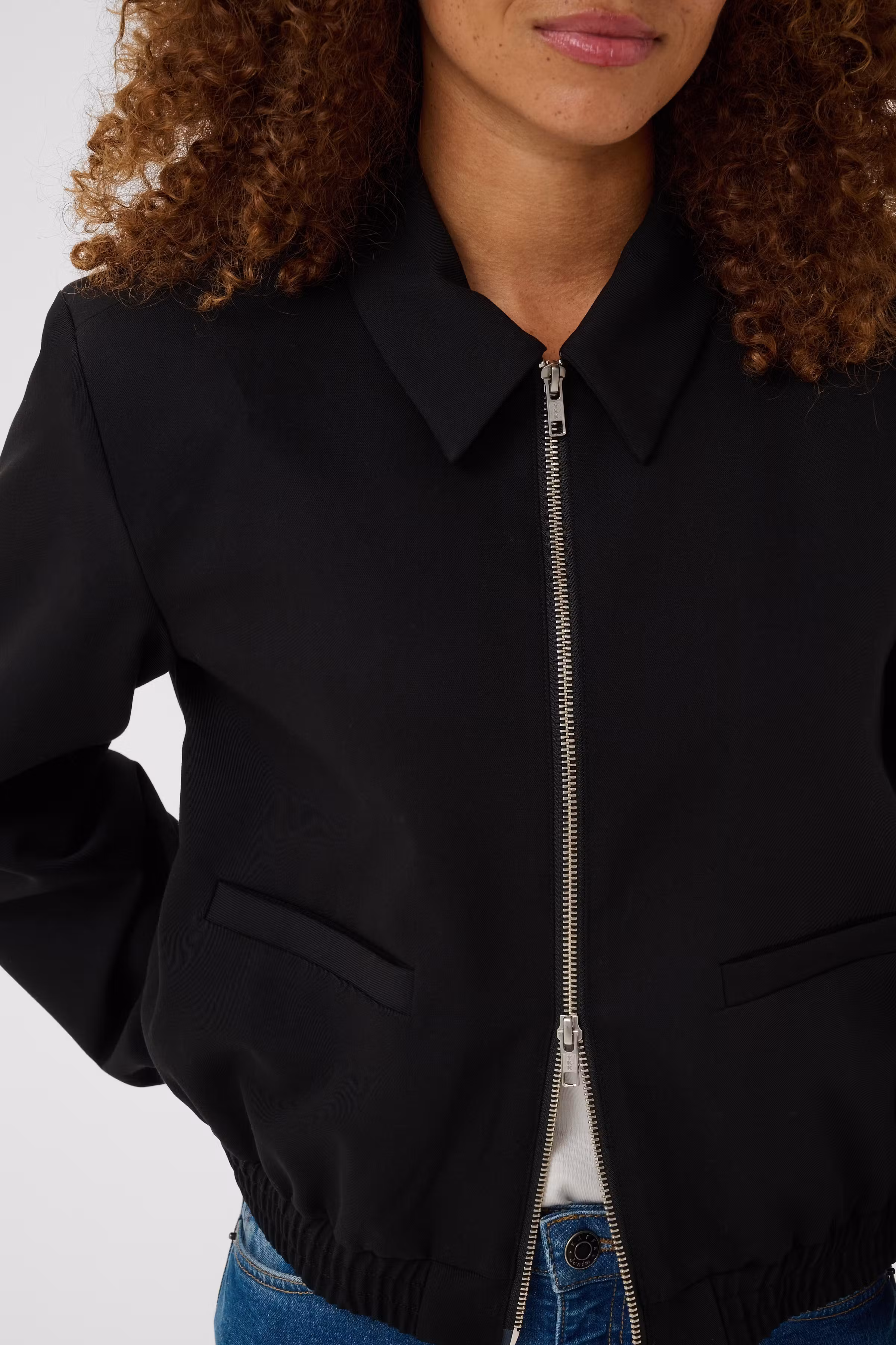 KAsakura Casual Jacke LOOKBOOK DETAIL 10512340-100121