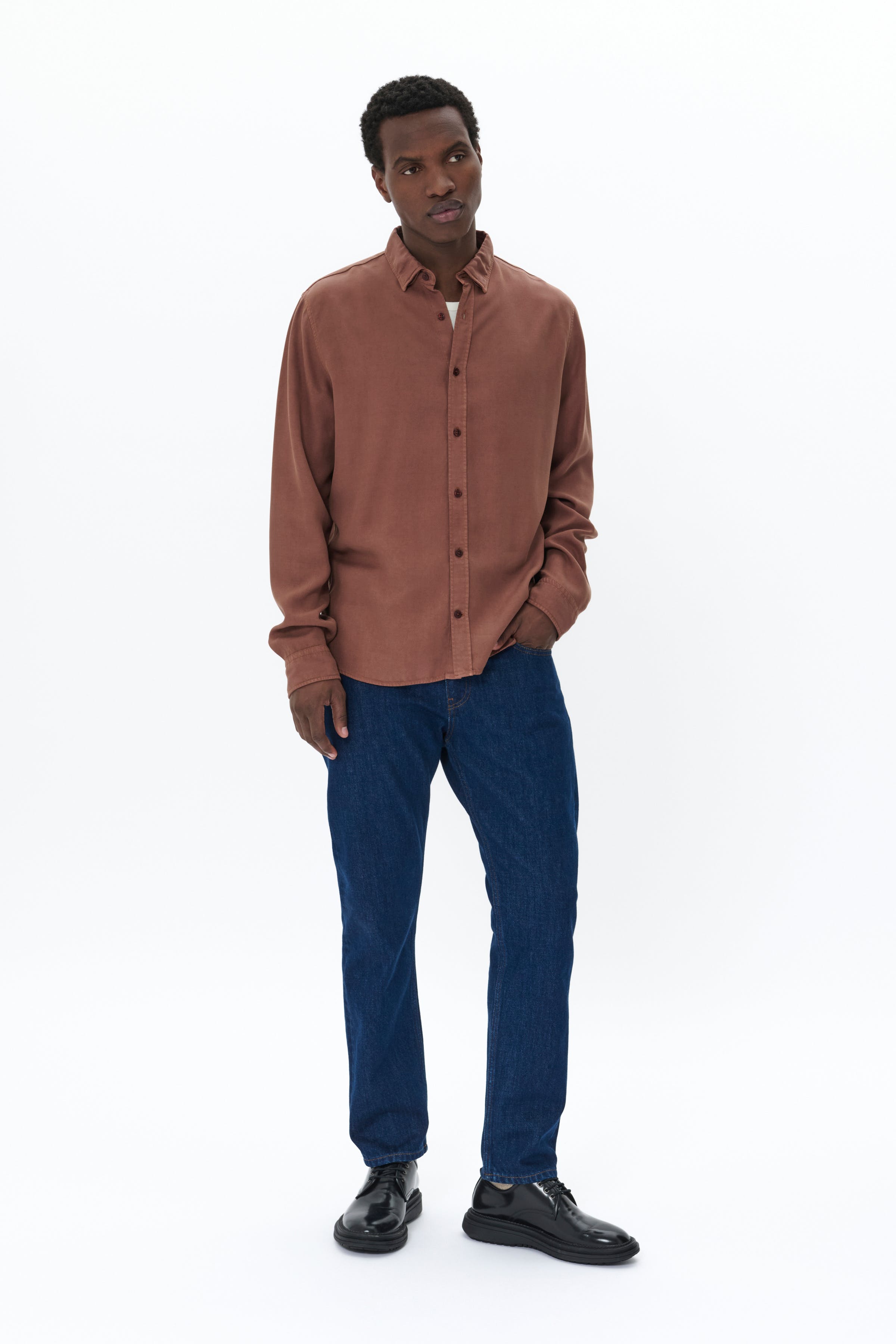 MAChristaldo Skjorta LOOKBOOK FRONT 30207955-191220