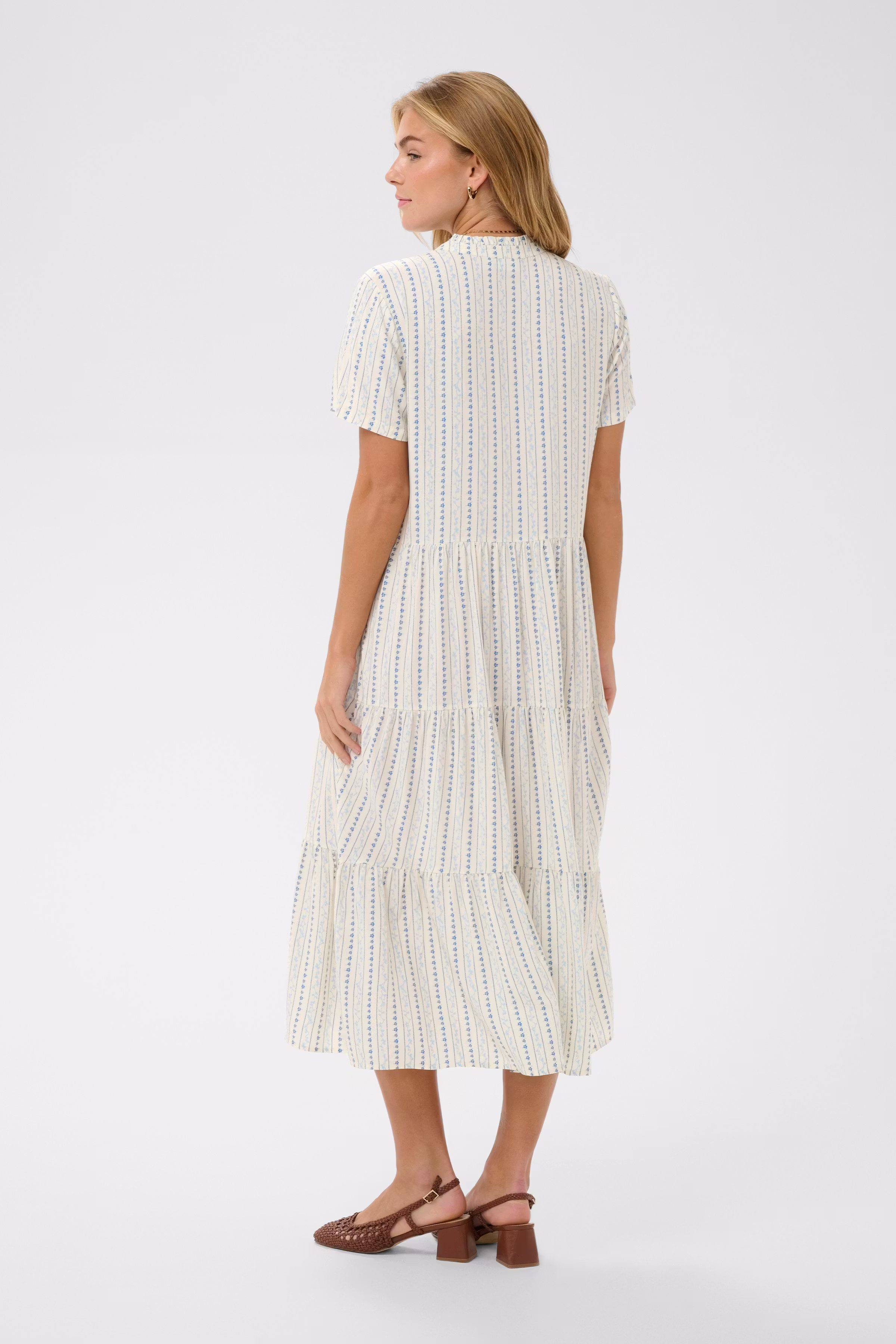 EdaSZ Dress LOOKBOOK BACK 30512440-304825