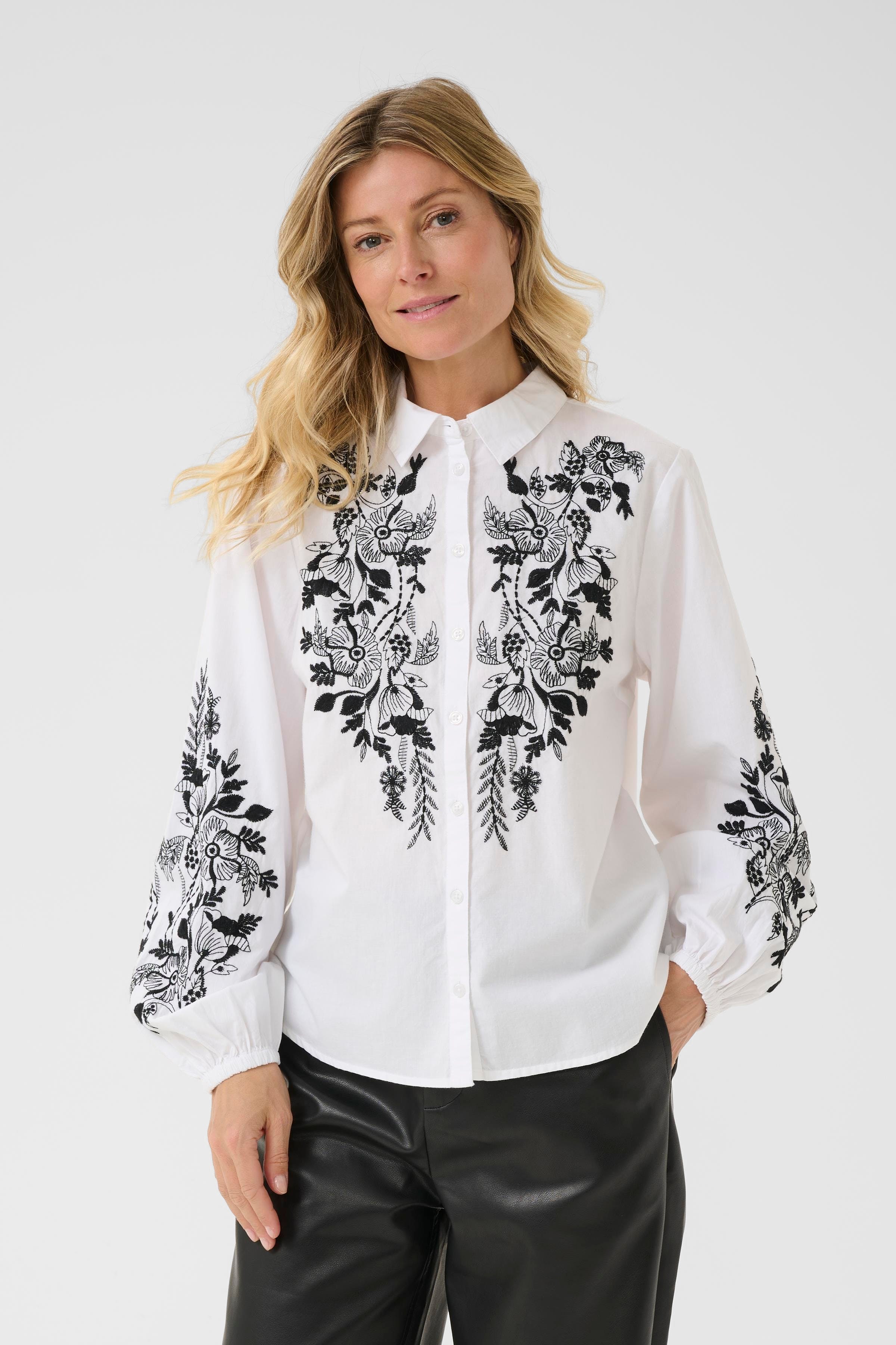 CRLau Hemd LOOKBOOK FRONT 10614292-110602