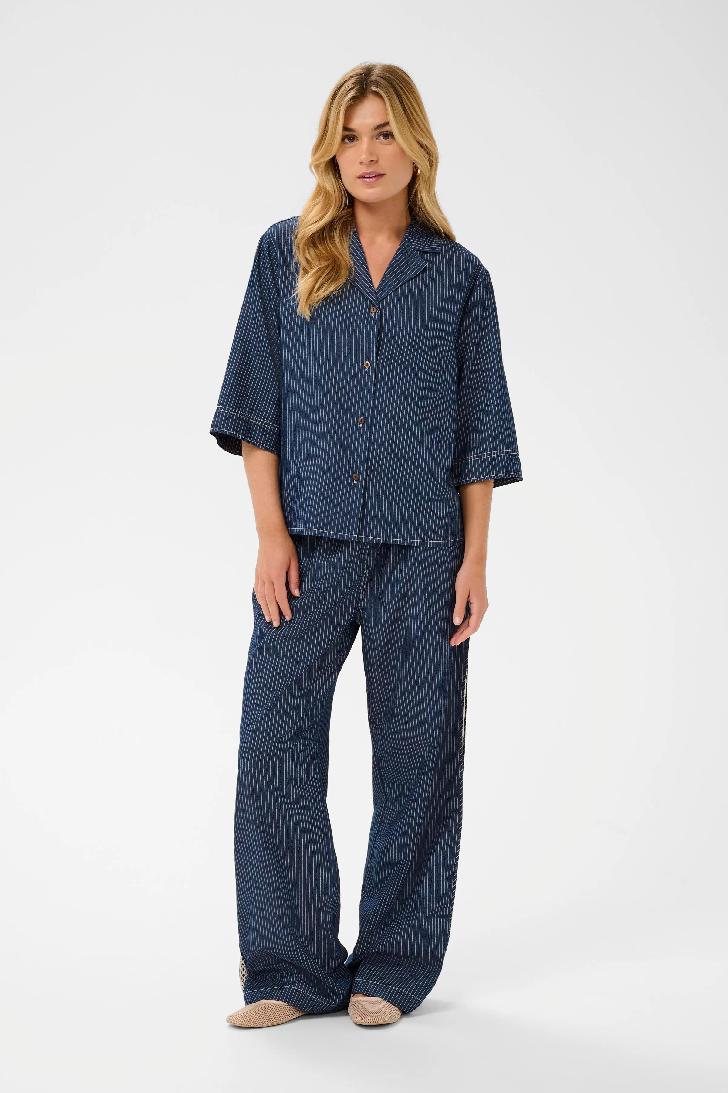CRAgate Hemd LOOKBOOK FRONT 10614798-109134