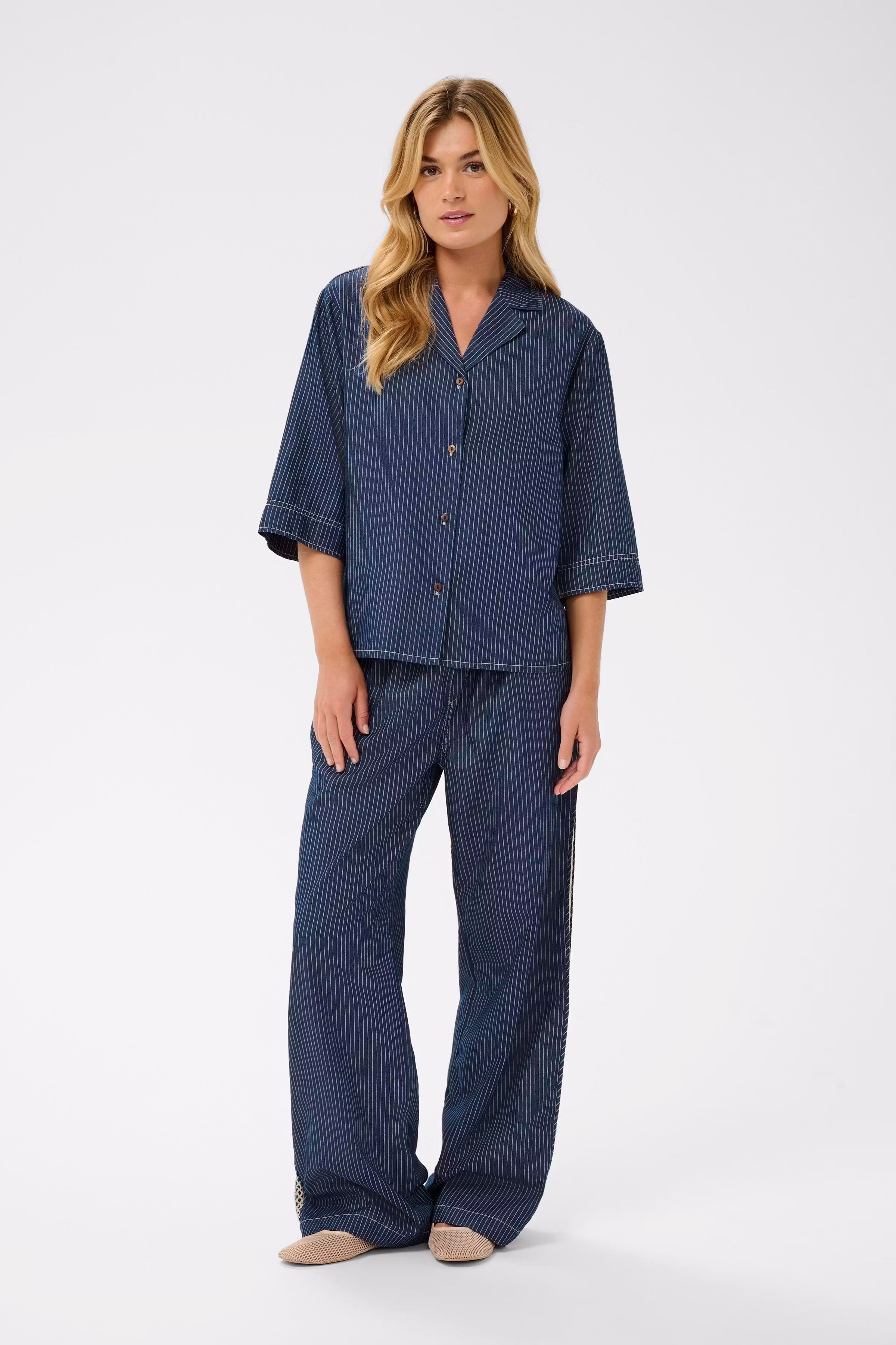 CRAgate Hemd LOOKBOOK FRONT 10614798-109134