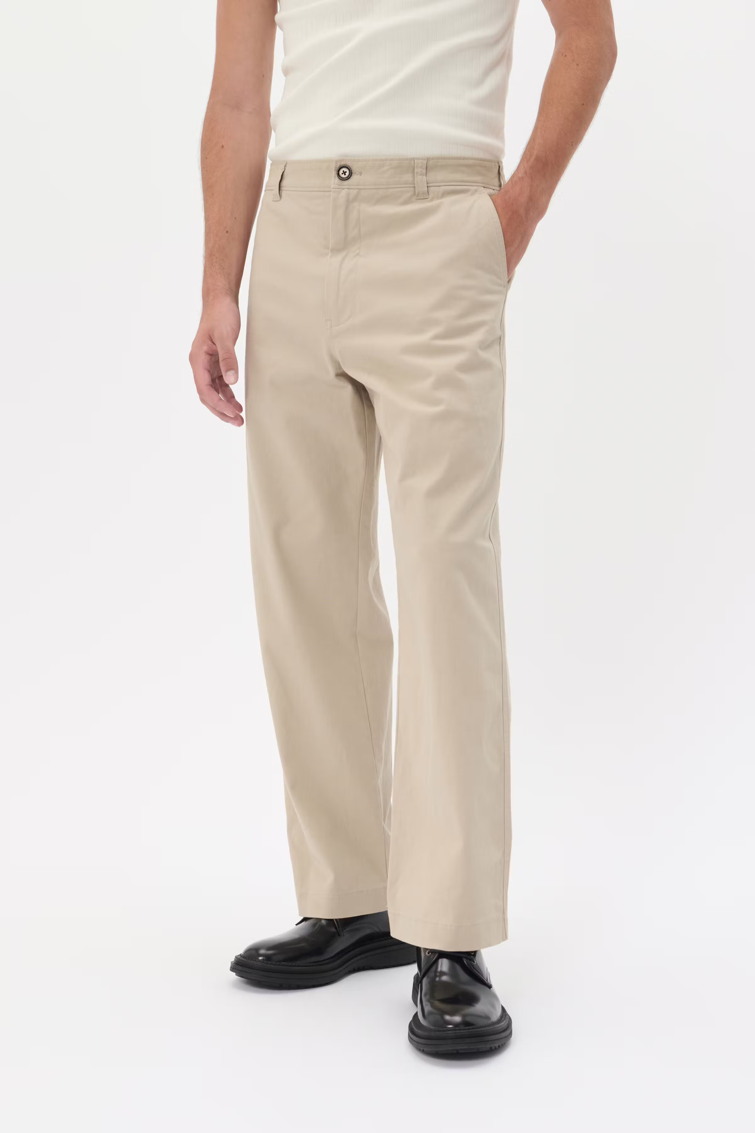 MAchino M73 Trousers LOOKBOOK FRONT 30207782-161105