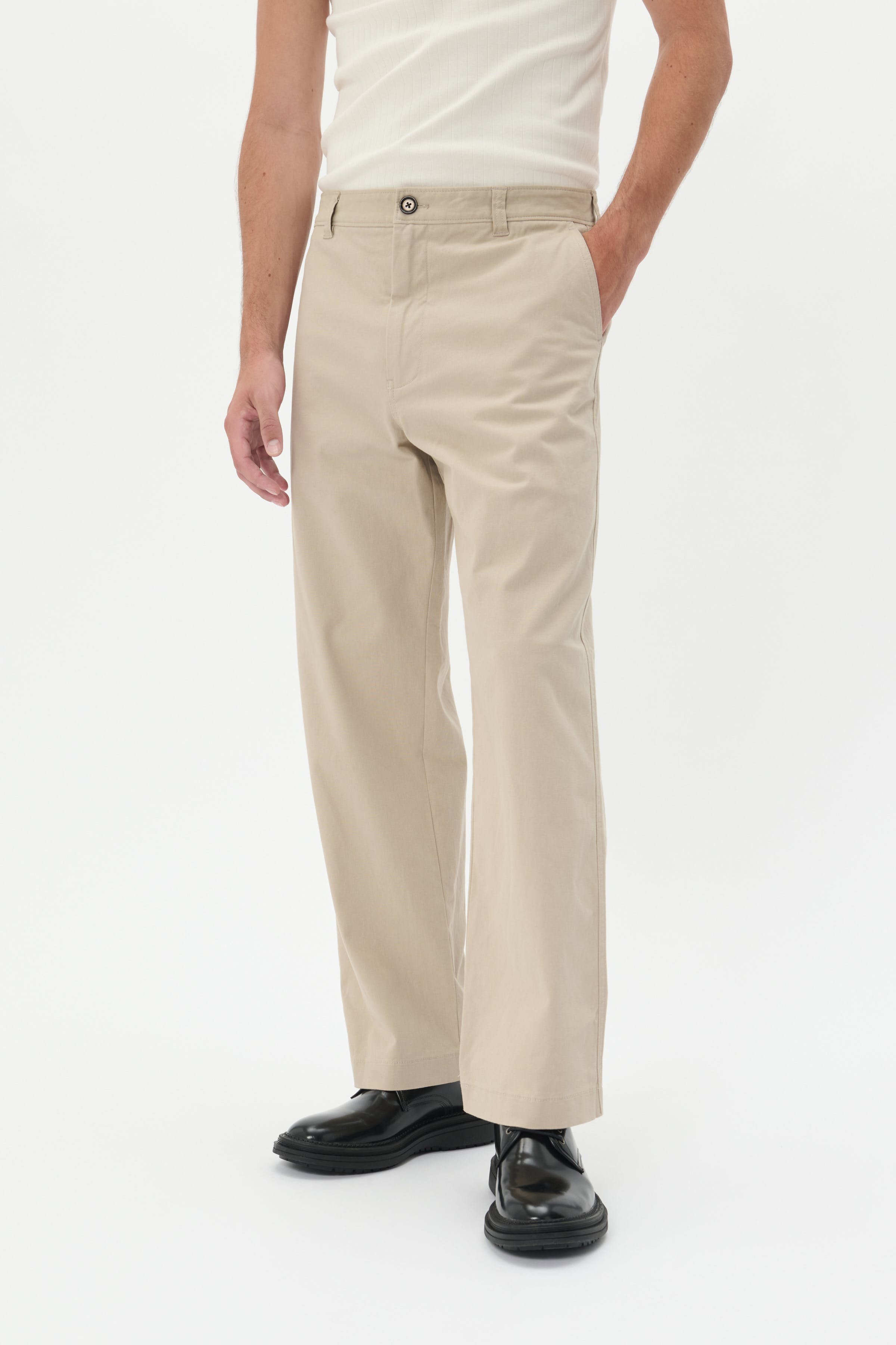 MAchino M73 Trousers LOOKBOOK FRONT 30207782-161105