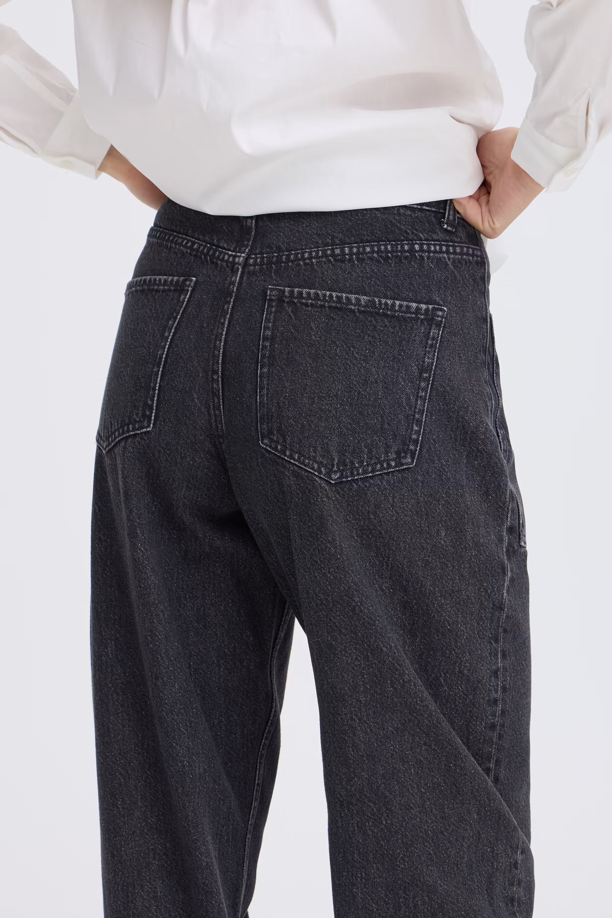 BYKIZION Jeans LOOKBOOK DETAIL 20819546-200465