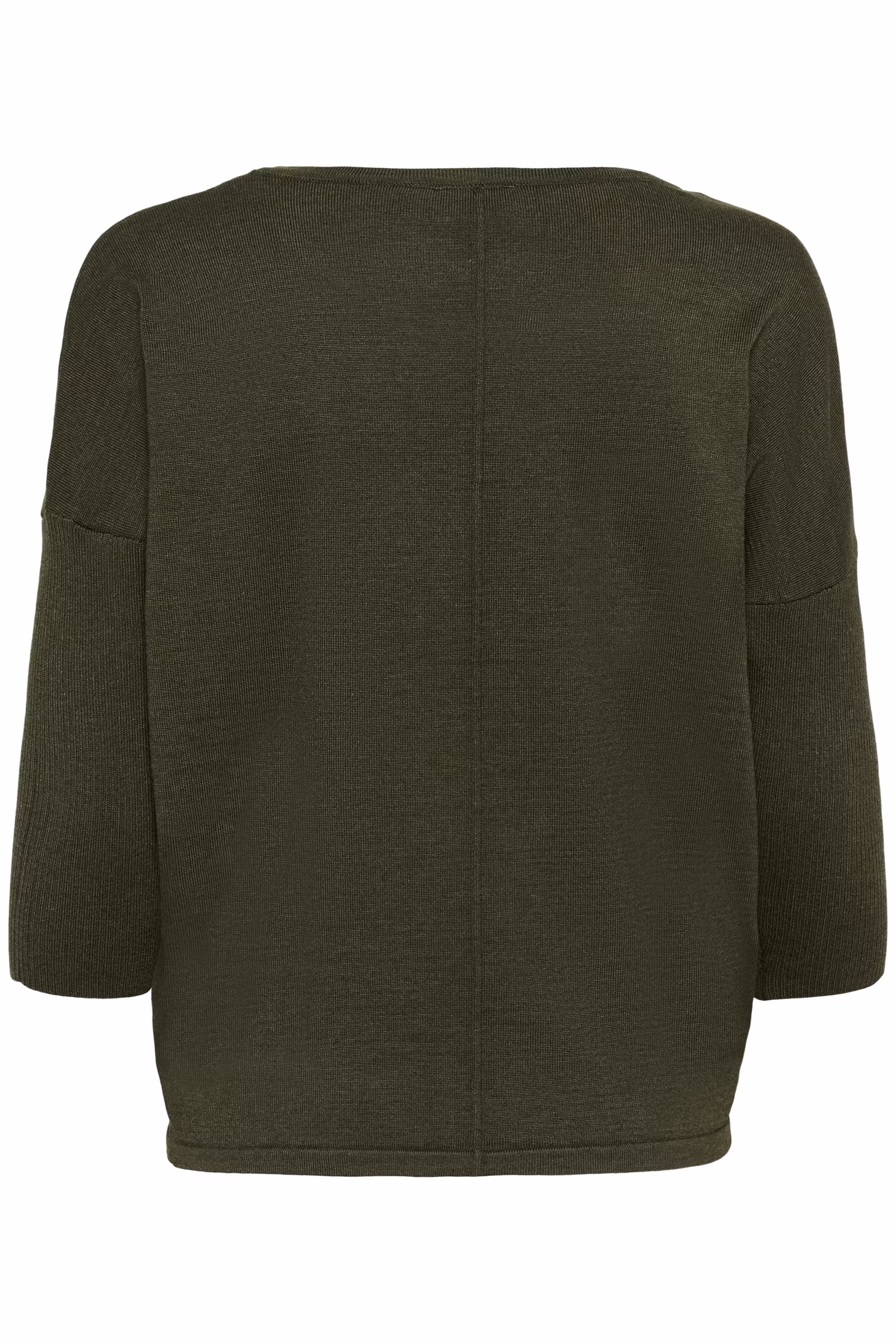 MilaSZ R-Neck Pullover PACK BACK 30500003-1905151