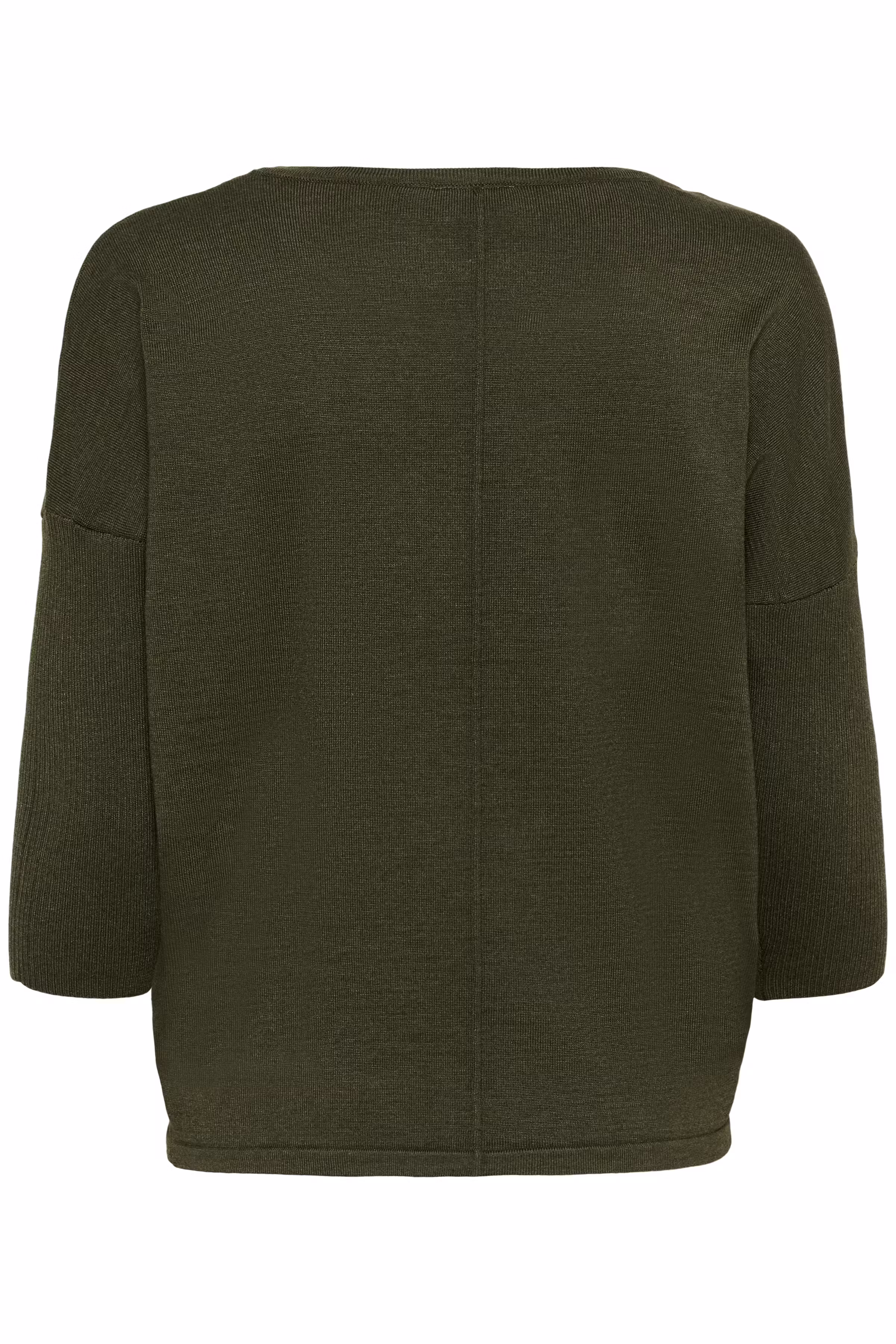 MilaSZ R-Neck Pullover PACK BACK 30500003-1905151