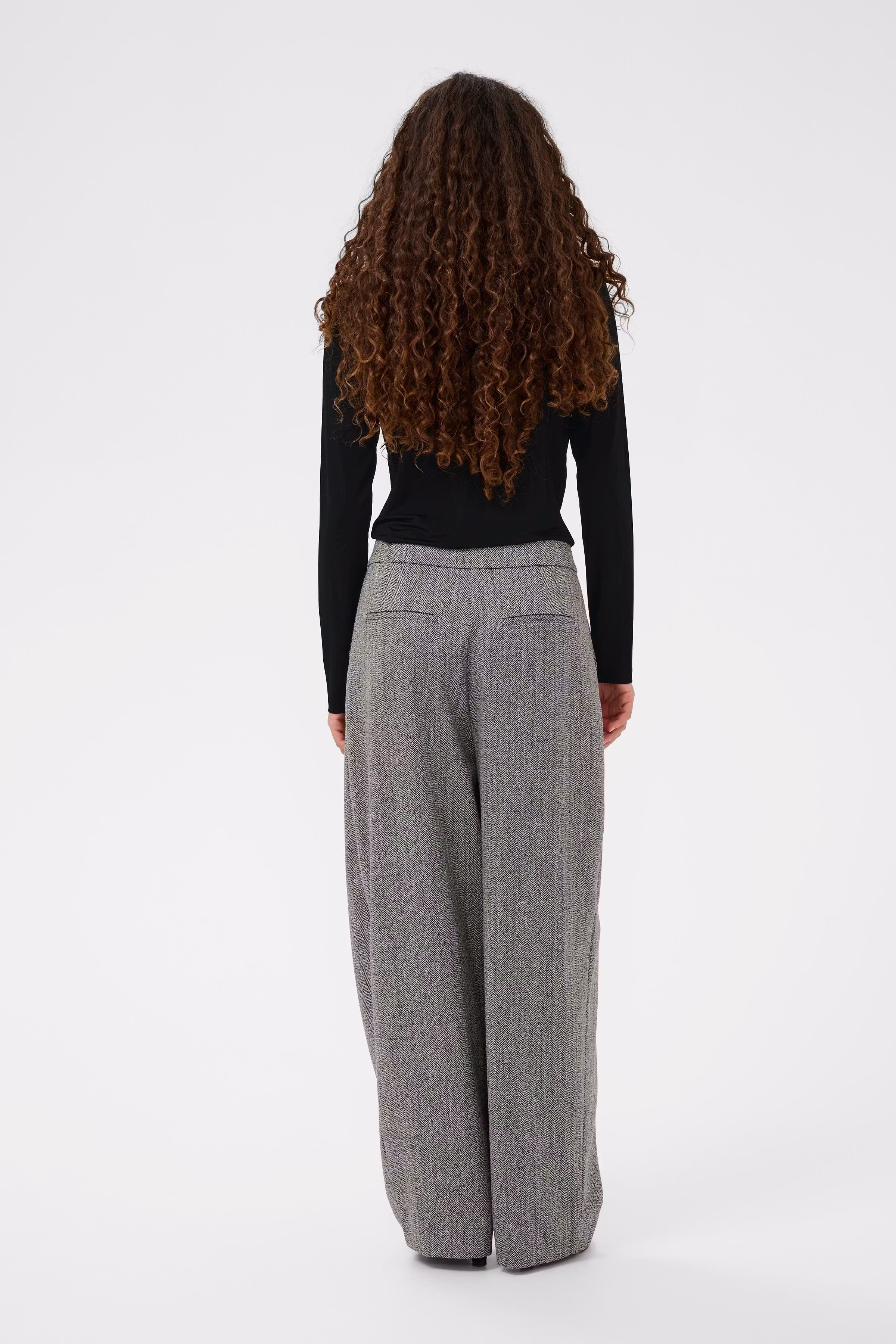 SLClara Bluse LOOKBOOK BACK 30409117-194008