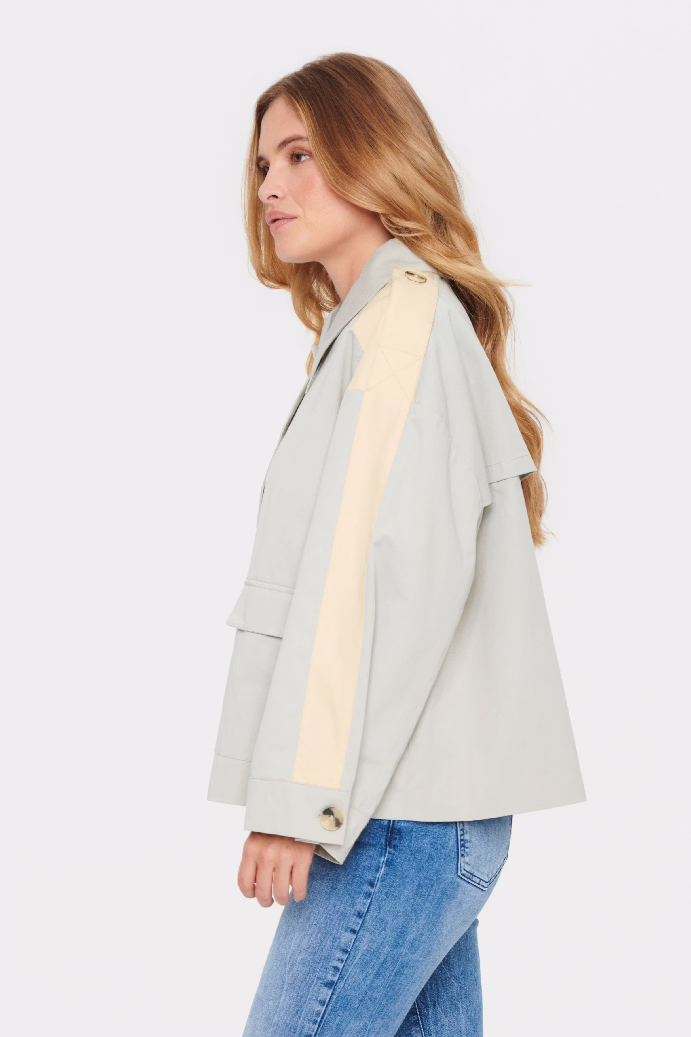 DeijiSZ Causal jas LOOKBOOK FRONT 30513101-154703