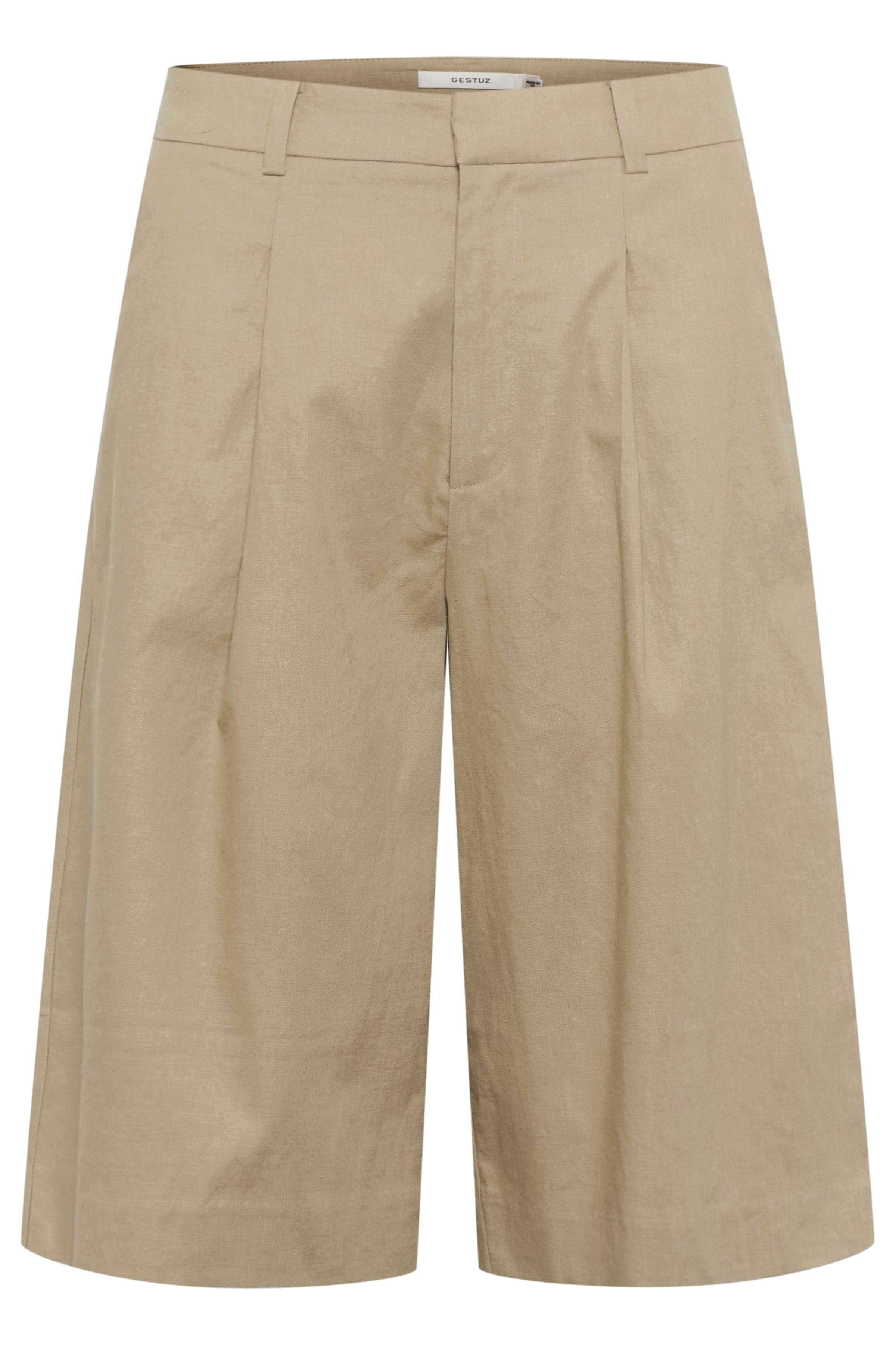 GZizza linen shorts PACK FRONT 10910281-110601