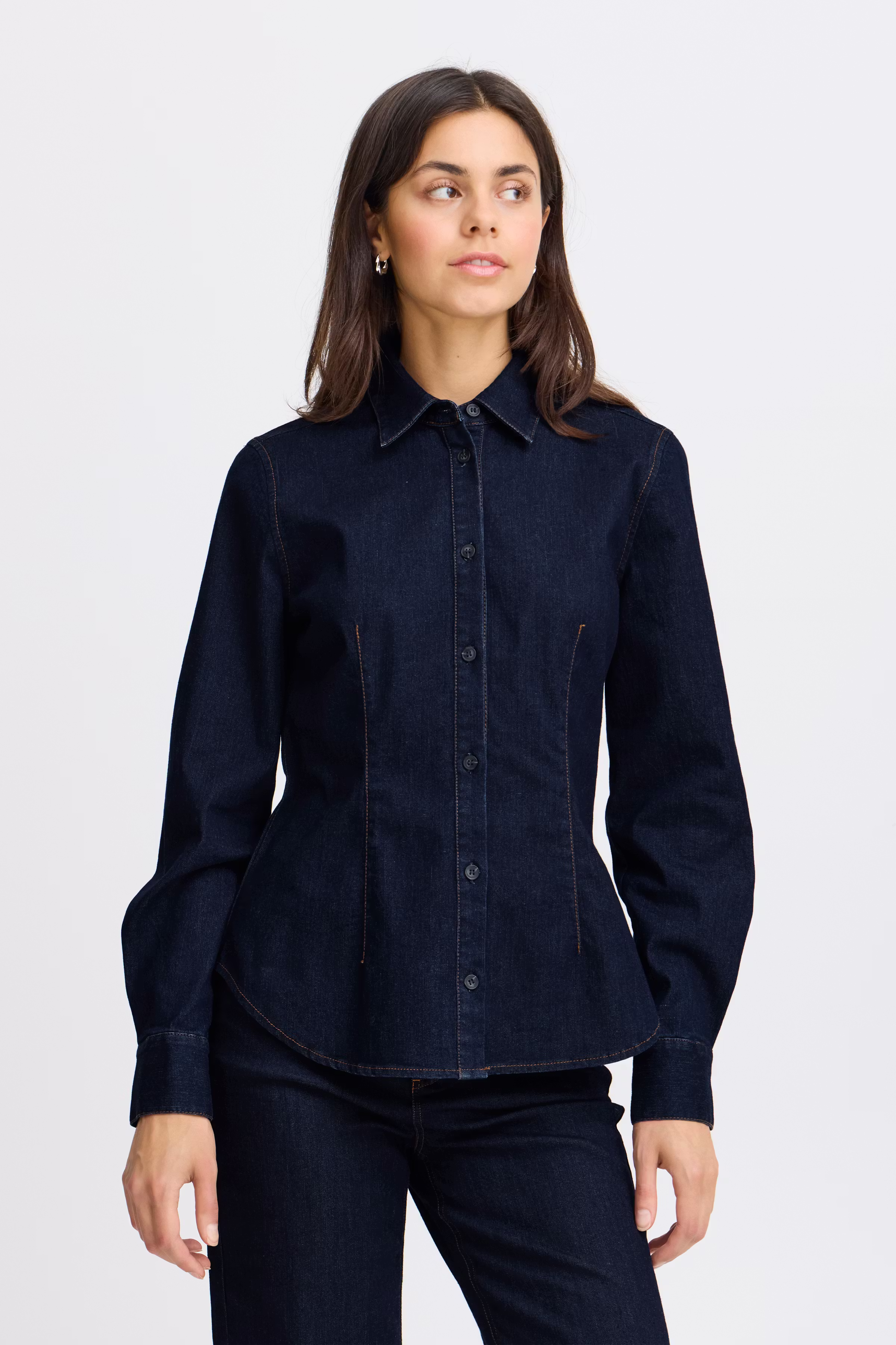 FRCHICAGO Skjorte LOOKBOOK FRONT 20614957-202717