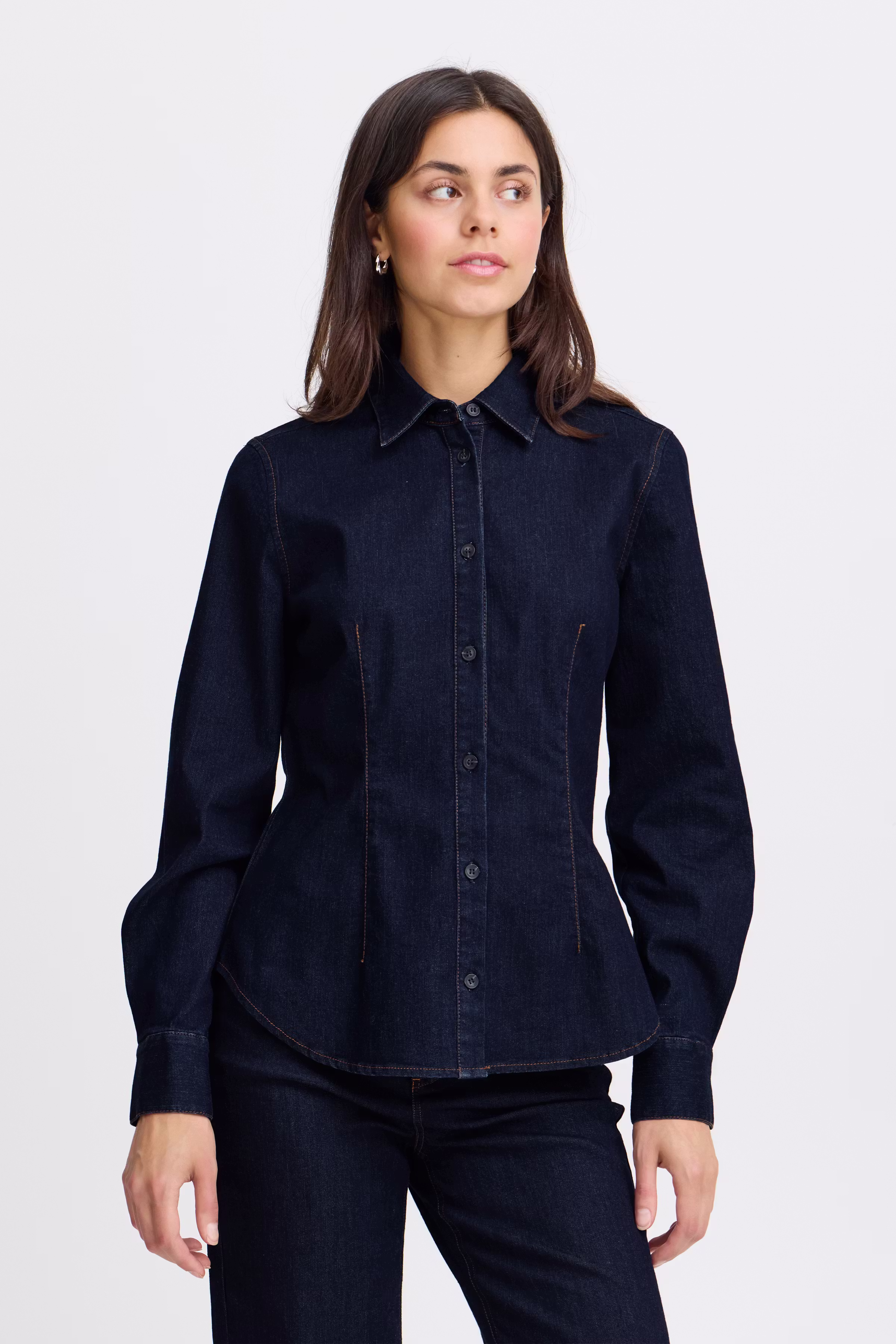 FRCHICAGO Skjorte LOOKBOOK FRONT 20614957-202717