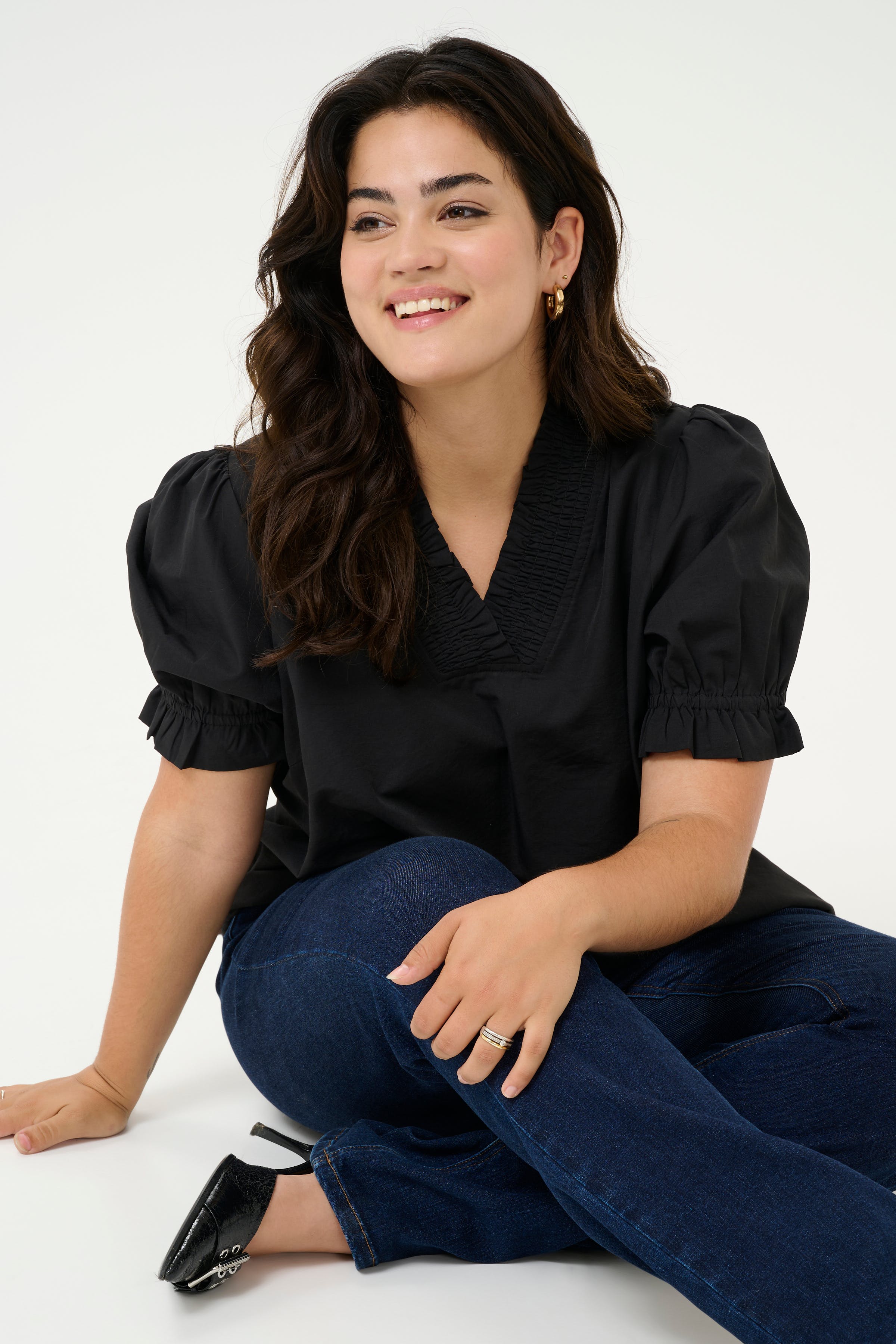 KCmai Blouse LOOKBOOK DETAIL 10583013-100121