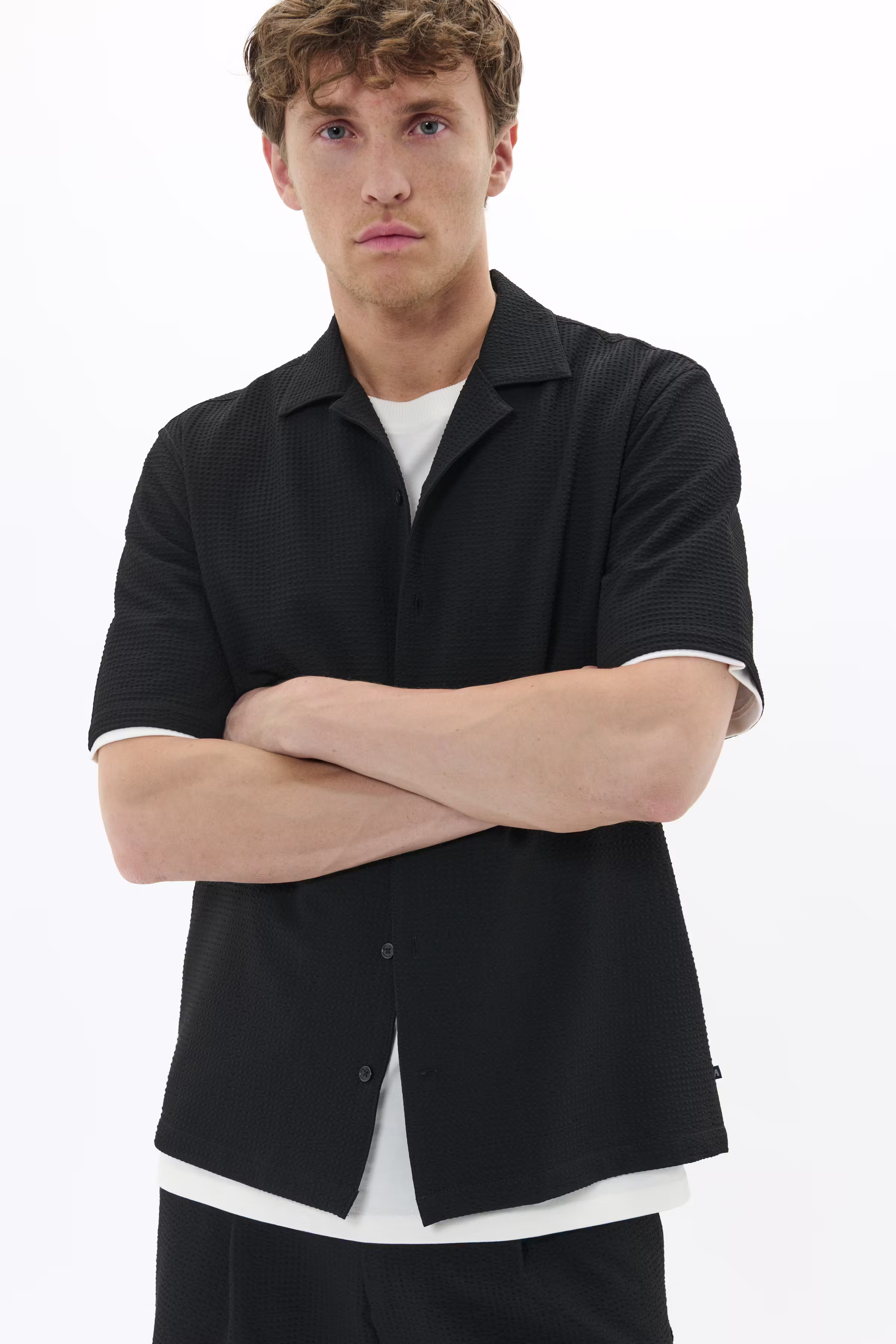 MAklampo Skjorte LOOKBOOK DETAIL 30208065-300275