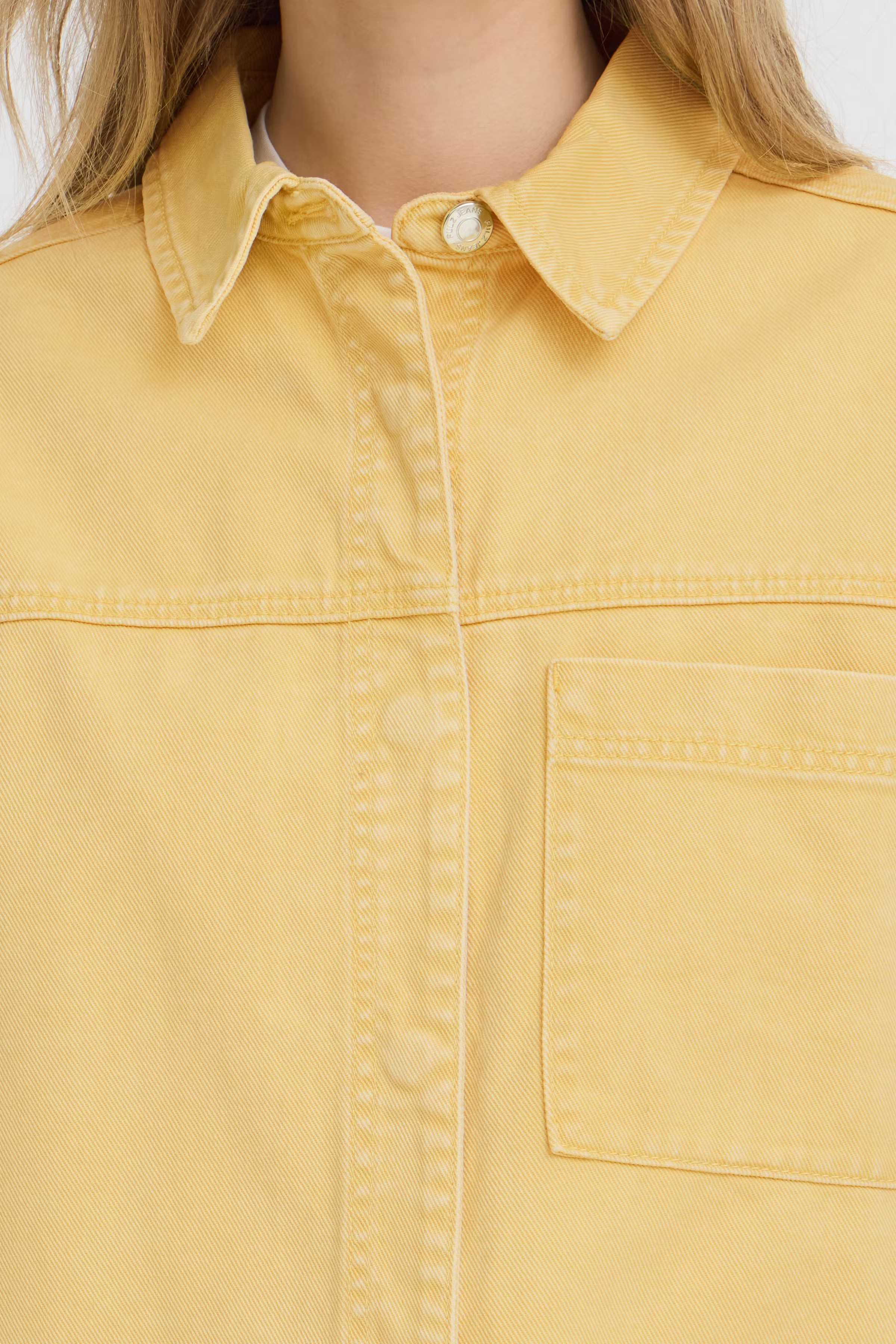 PZCINDY Skjorte LOOKBOOK DETAIL 50210526-130822