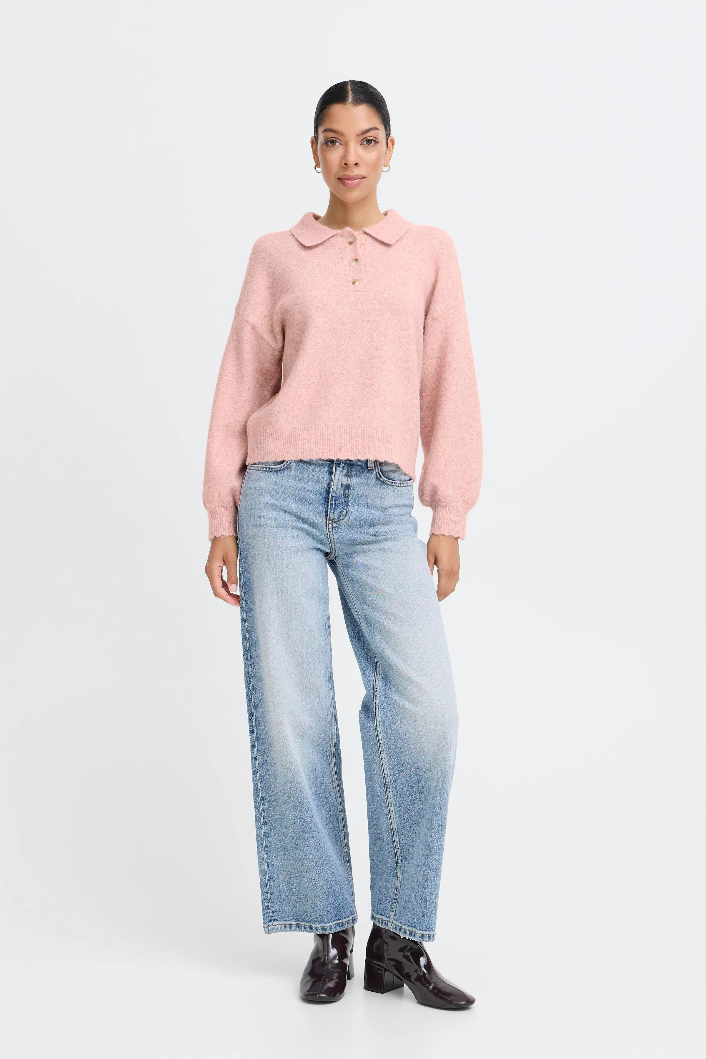 BYXOMEA Pullover LOOKBOOK FRONT 20818924-1516071
