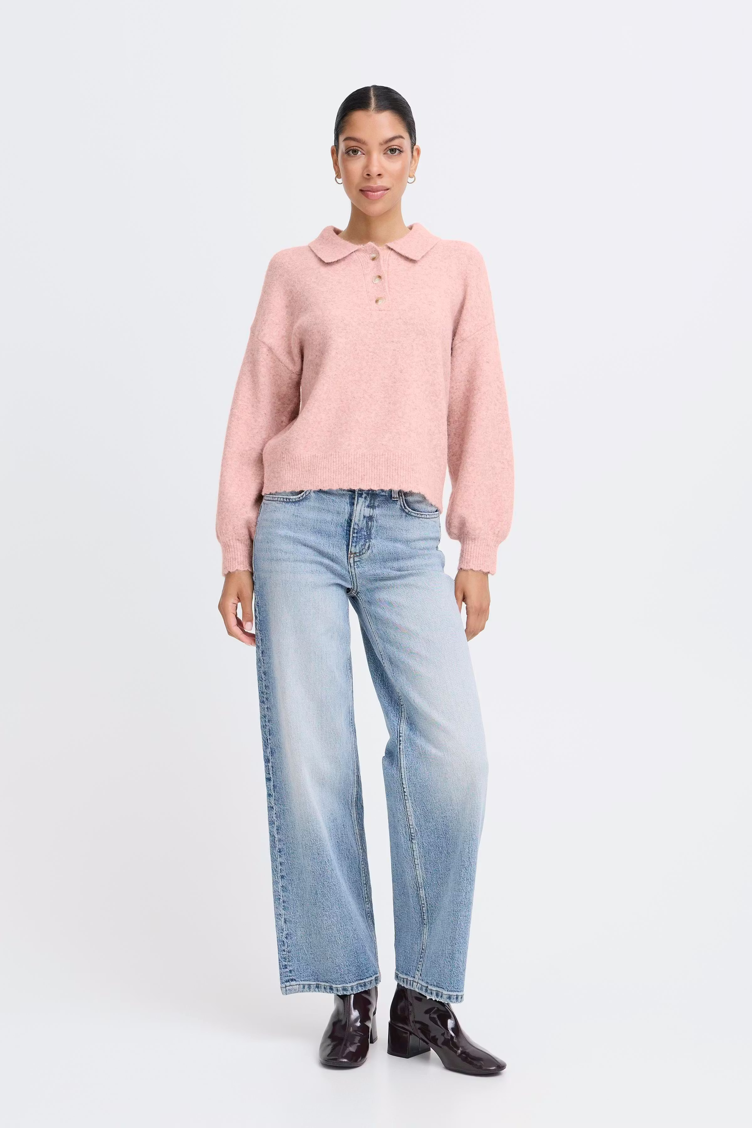 BYXOMEA Pullover LOOKBOOK FRONT 20818924-1516071