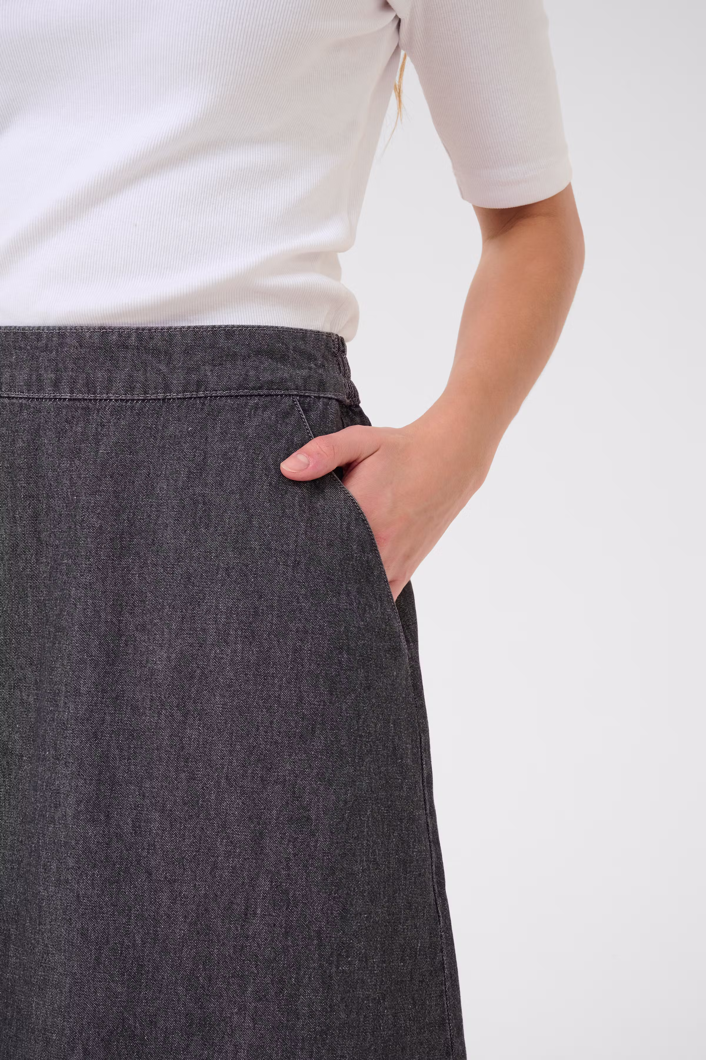 BPalice Skjørt LOOKBOOK DETAIL 10590894-107755B