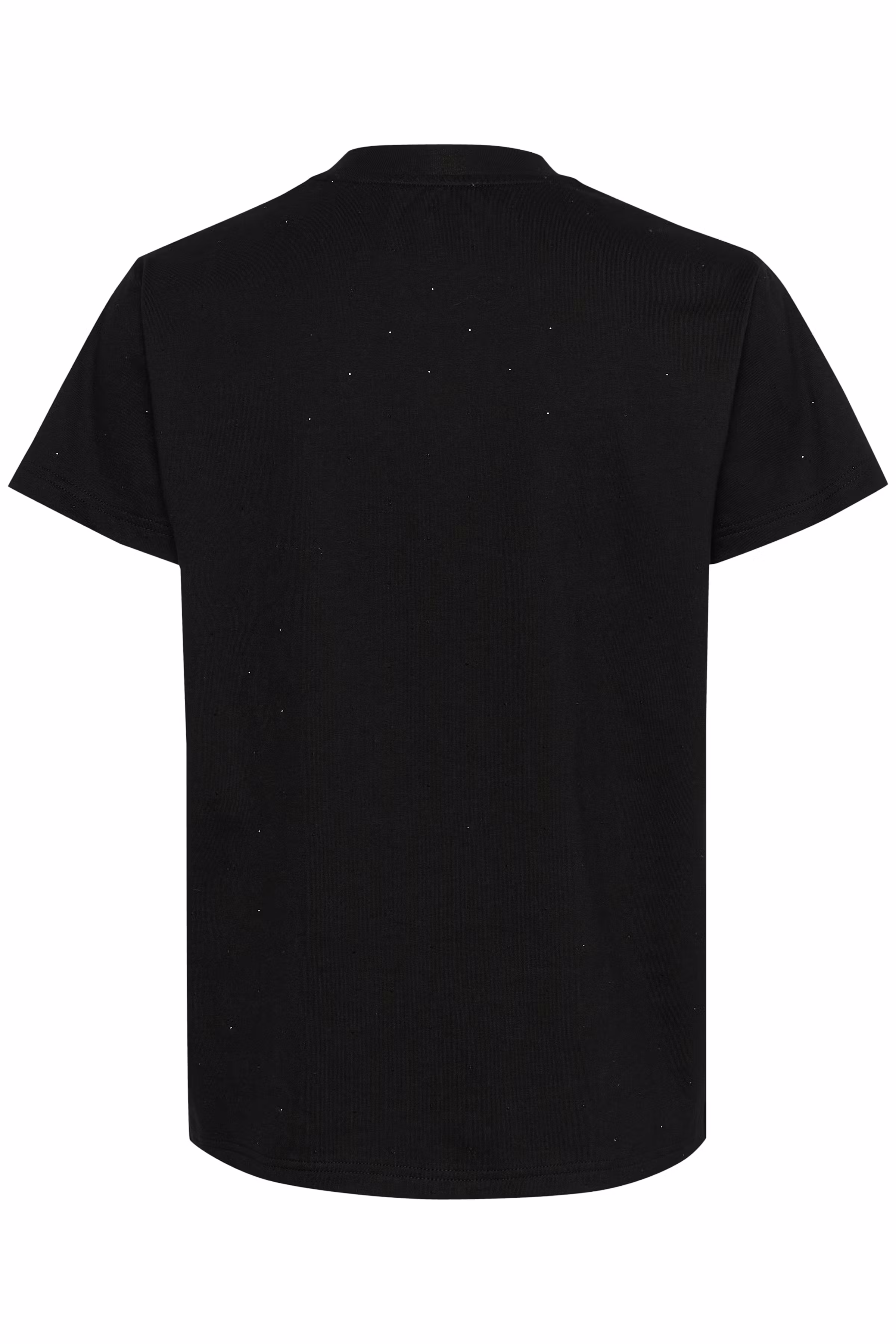HanneMW Rhinestone T-shirt PACK BACK 10704934-100031