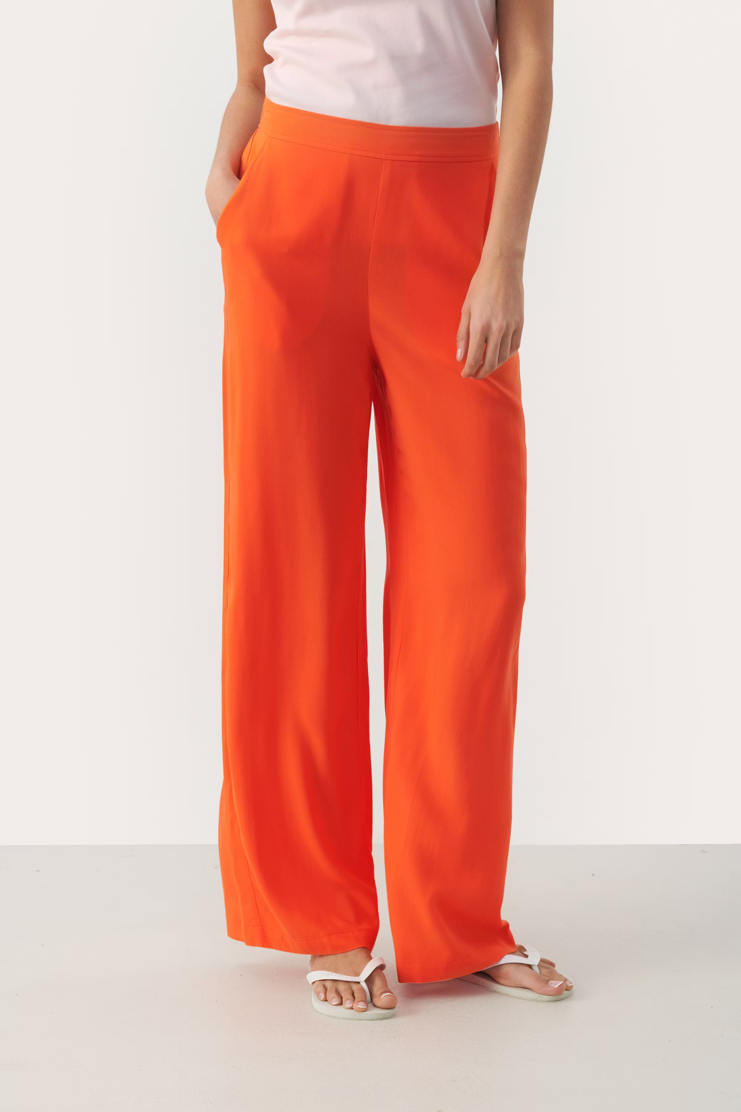 PannaePW Byxor LOOKBOOK FRONT 30308684-171562