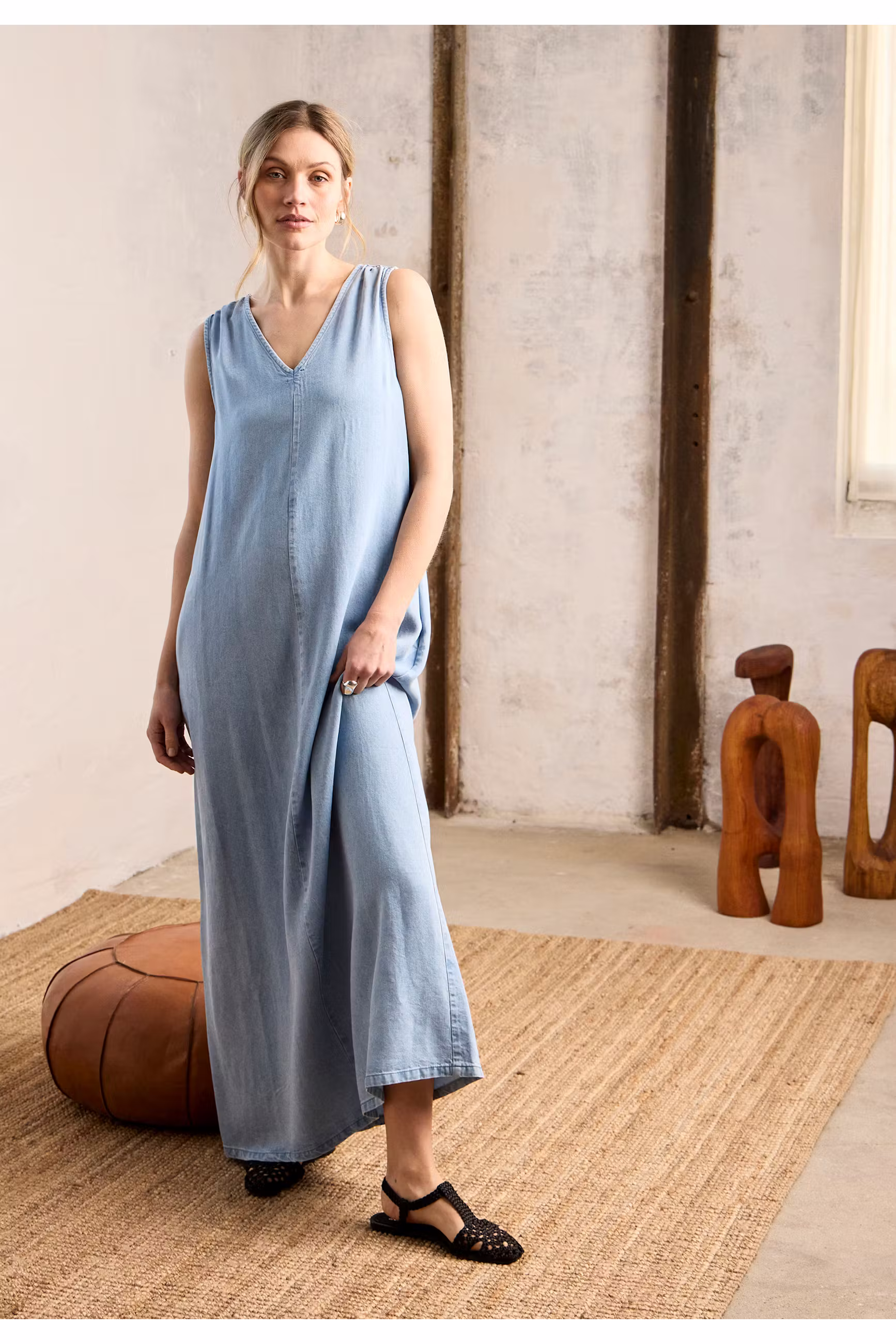 PZCHRISTA Kjole LOCATION NONE 50210546-200008