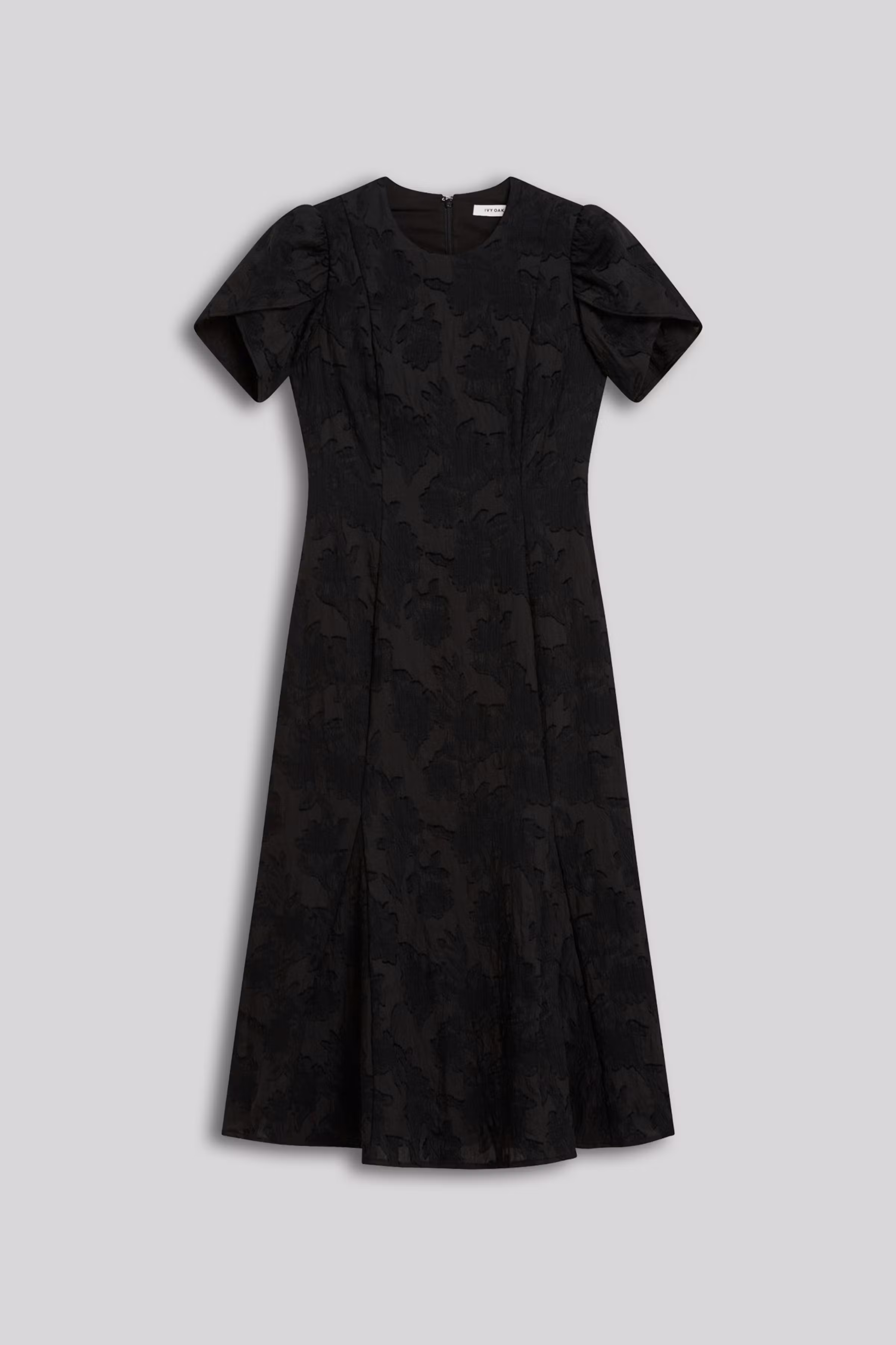 NASRIN Dress PACK FRONT 30600663-BK999