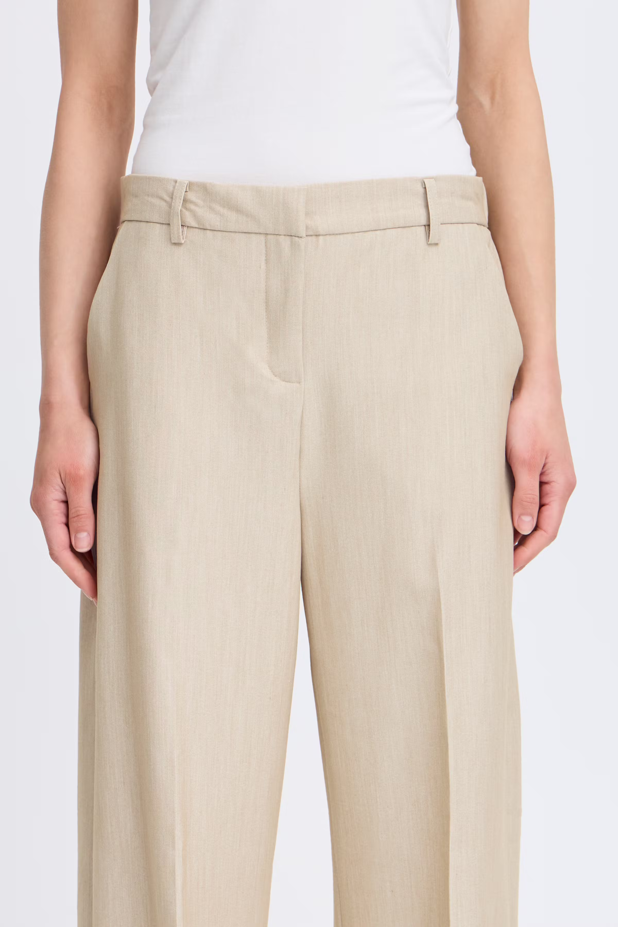 BYDANTA Trousers LOOKBOOK DETAIL 20806640-1513041