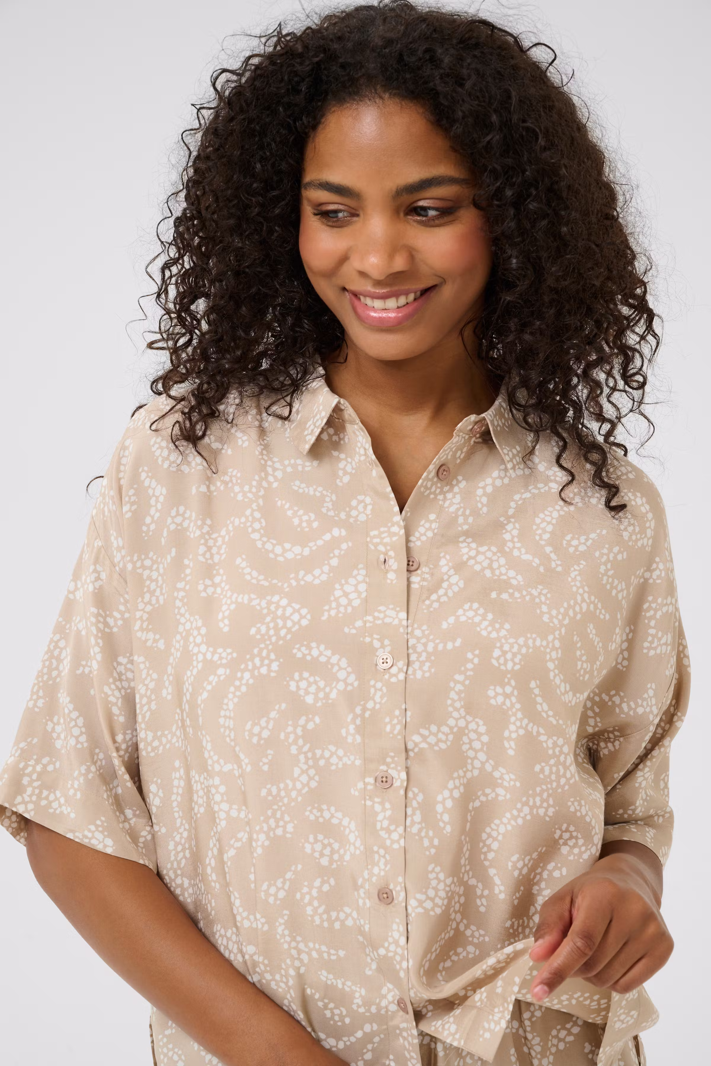 KAbarton Skjorte LOOKBOOK DETAIL 10509914-108281