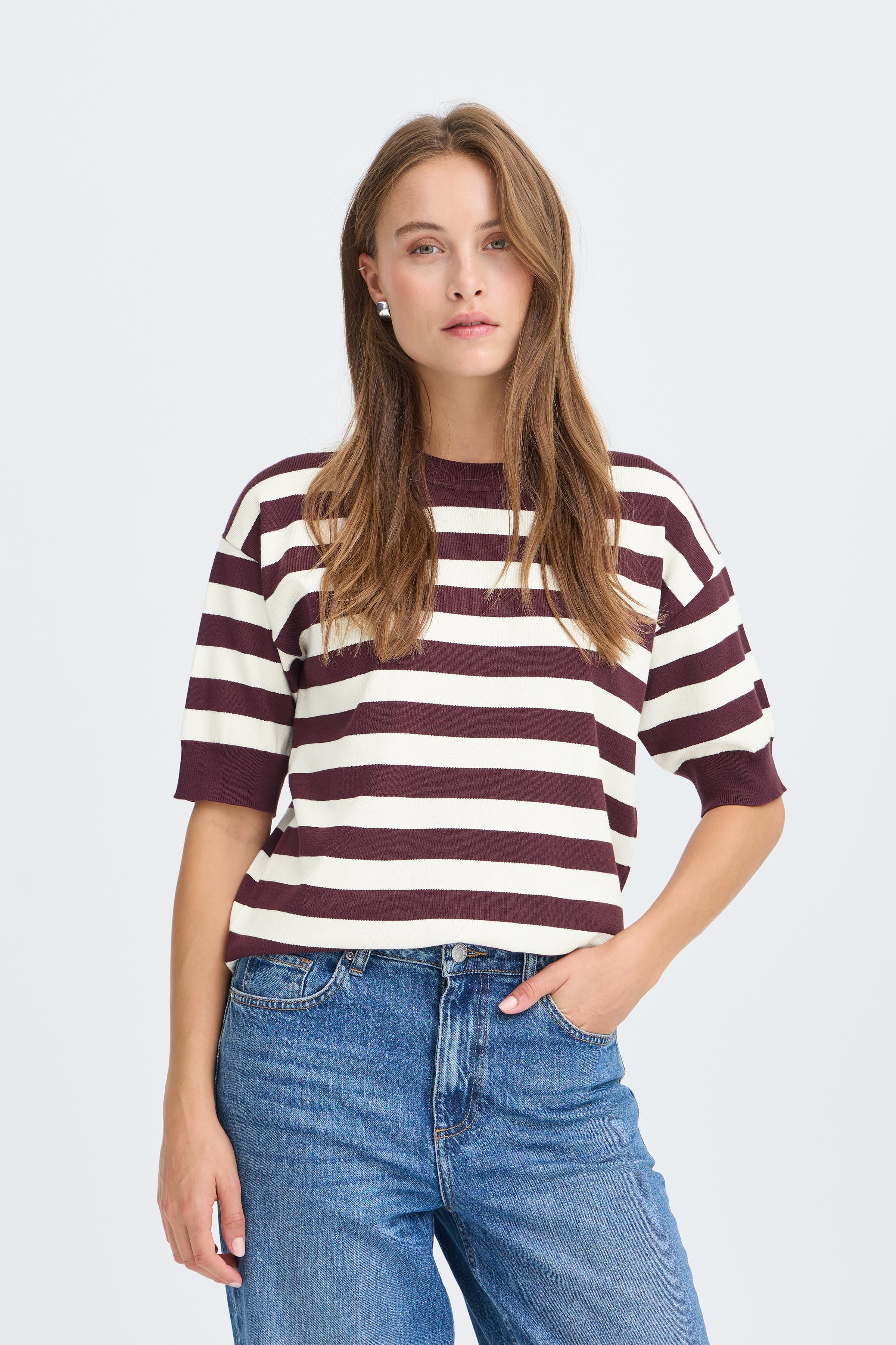 BYMMORLA Pullover LOOKBOOK FRONT 20814397-900009714