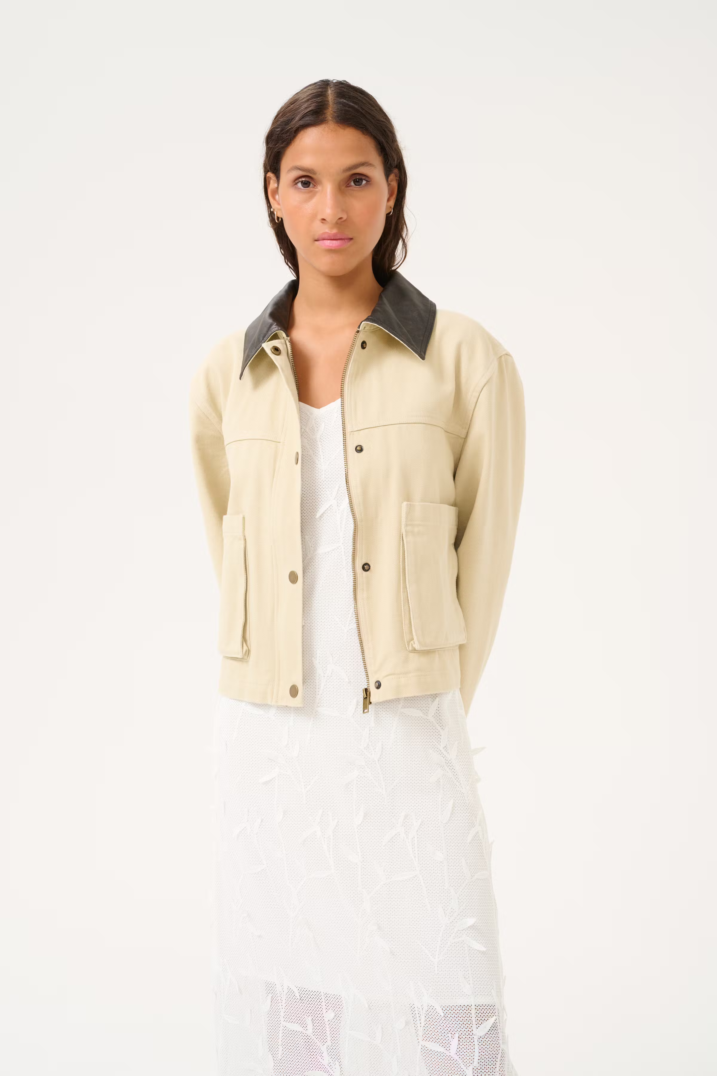 KBVillemin Dress LOOKBOOK FRONT 10105516-110601