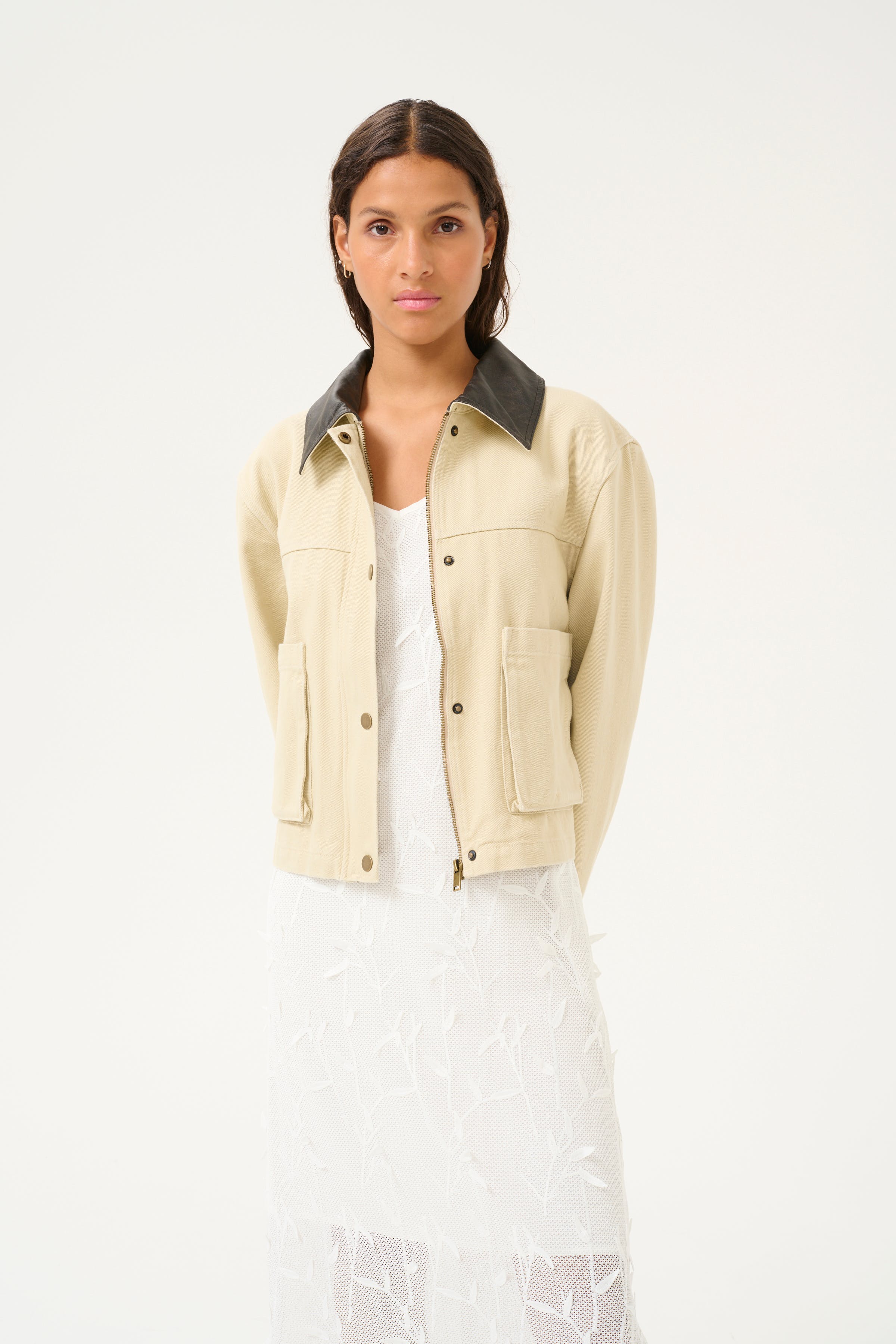 KBVillemin Dress LOOKBOOK FRONT 10105516-110601