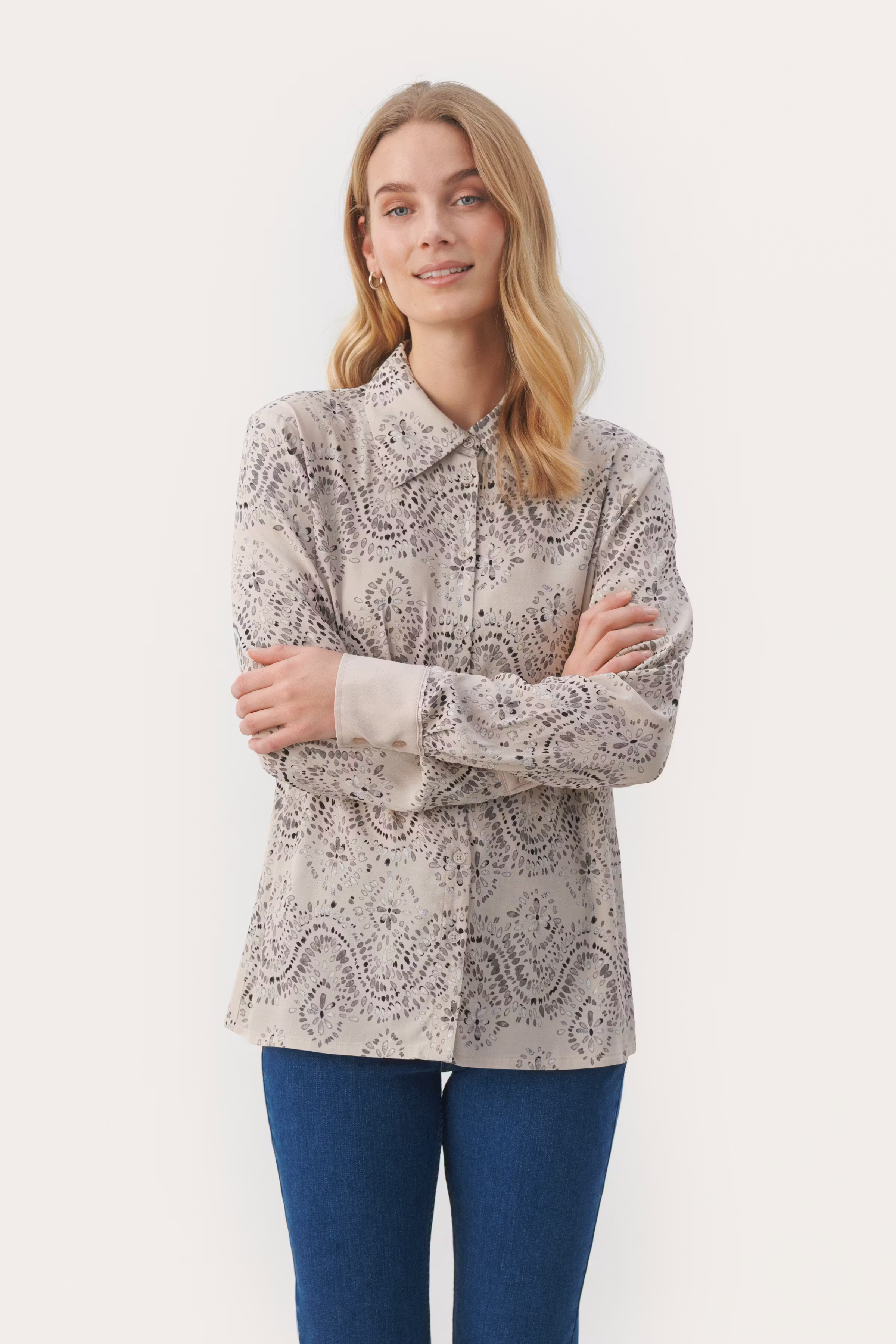 DelvinPW Hemd LOOKBOOK FRONT 30308381-303216