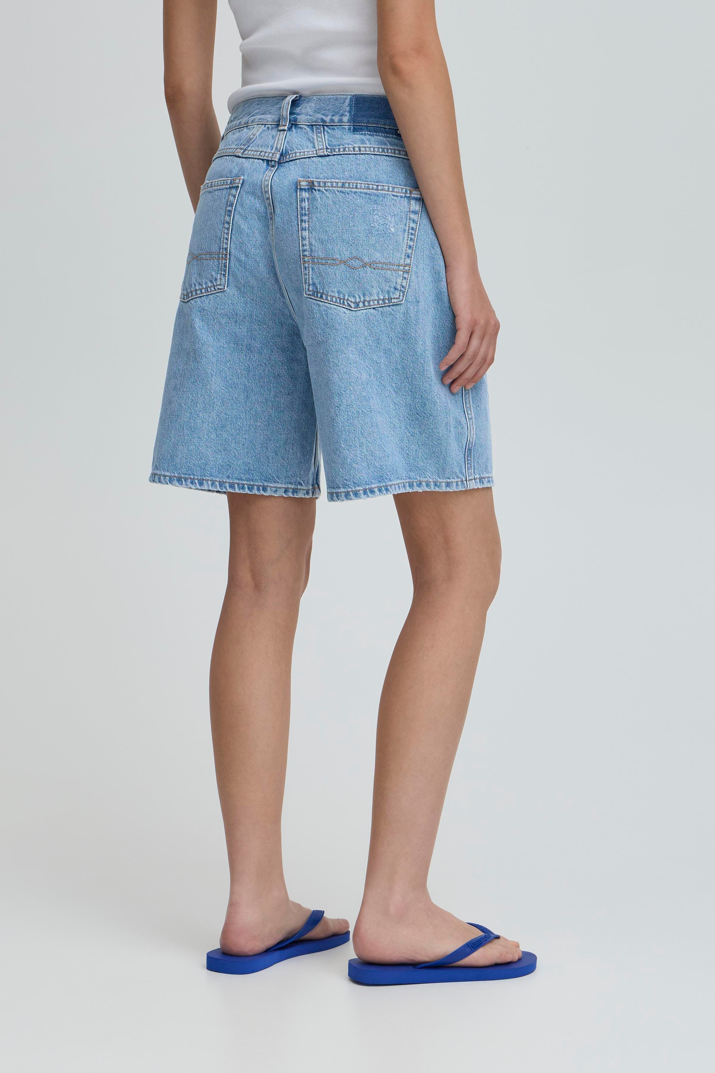 BASERRE Shorts LOOKBOOK BACK 50405171-204625