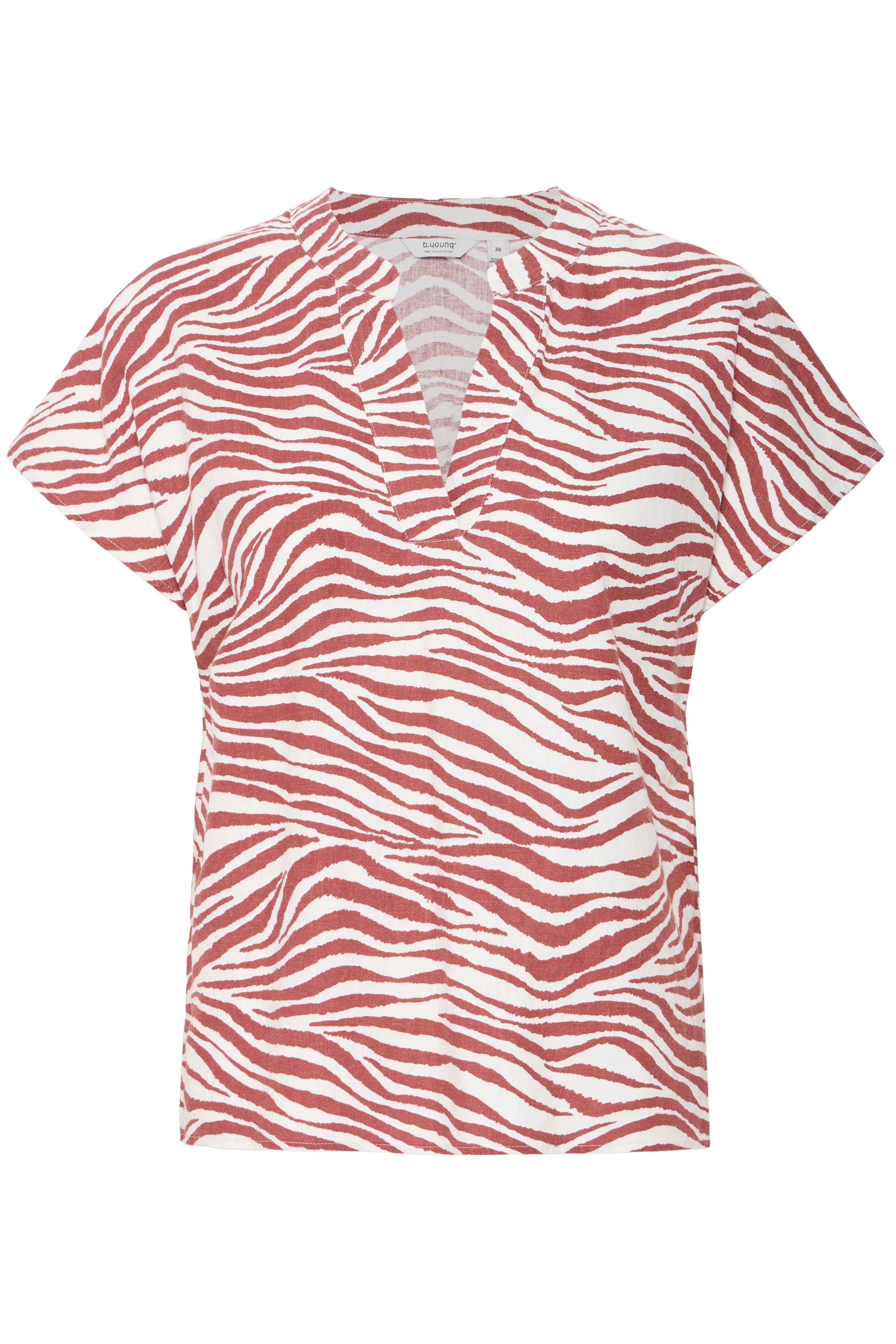 BYFALAKKA Bluse PACK FRONT 20816603-114300